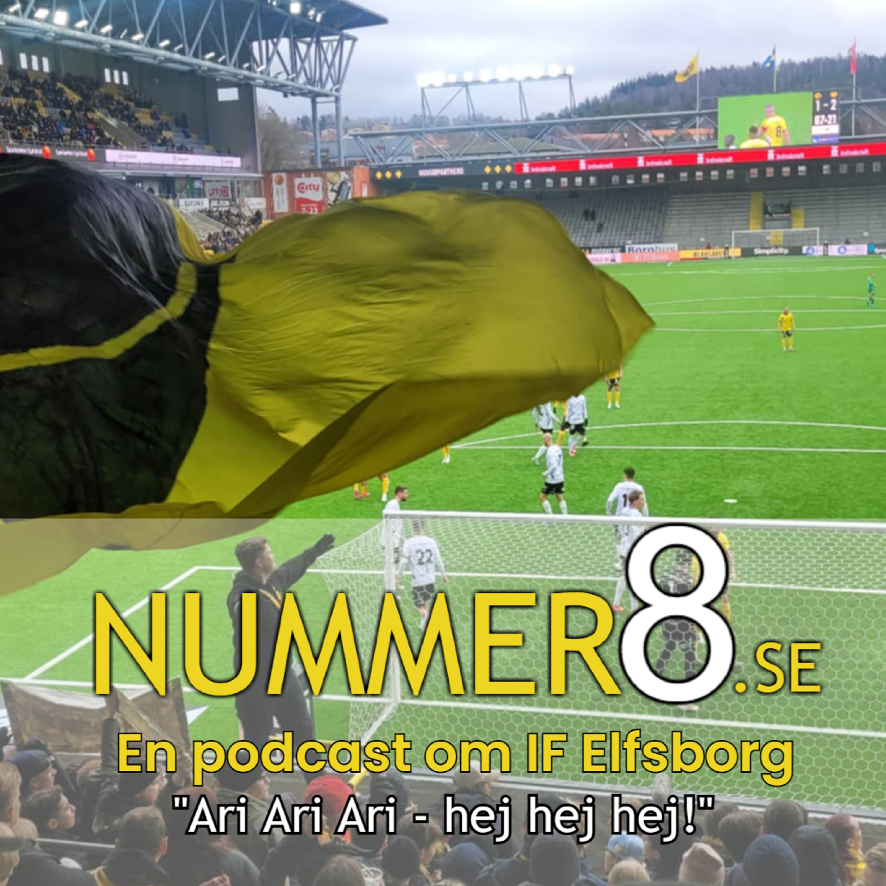 nummer8.se - En podd om IF Elfsborg