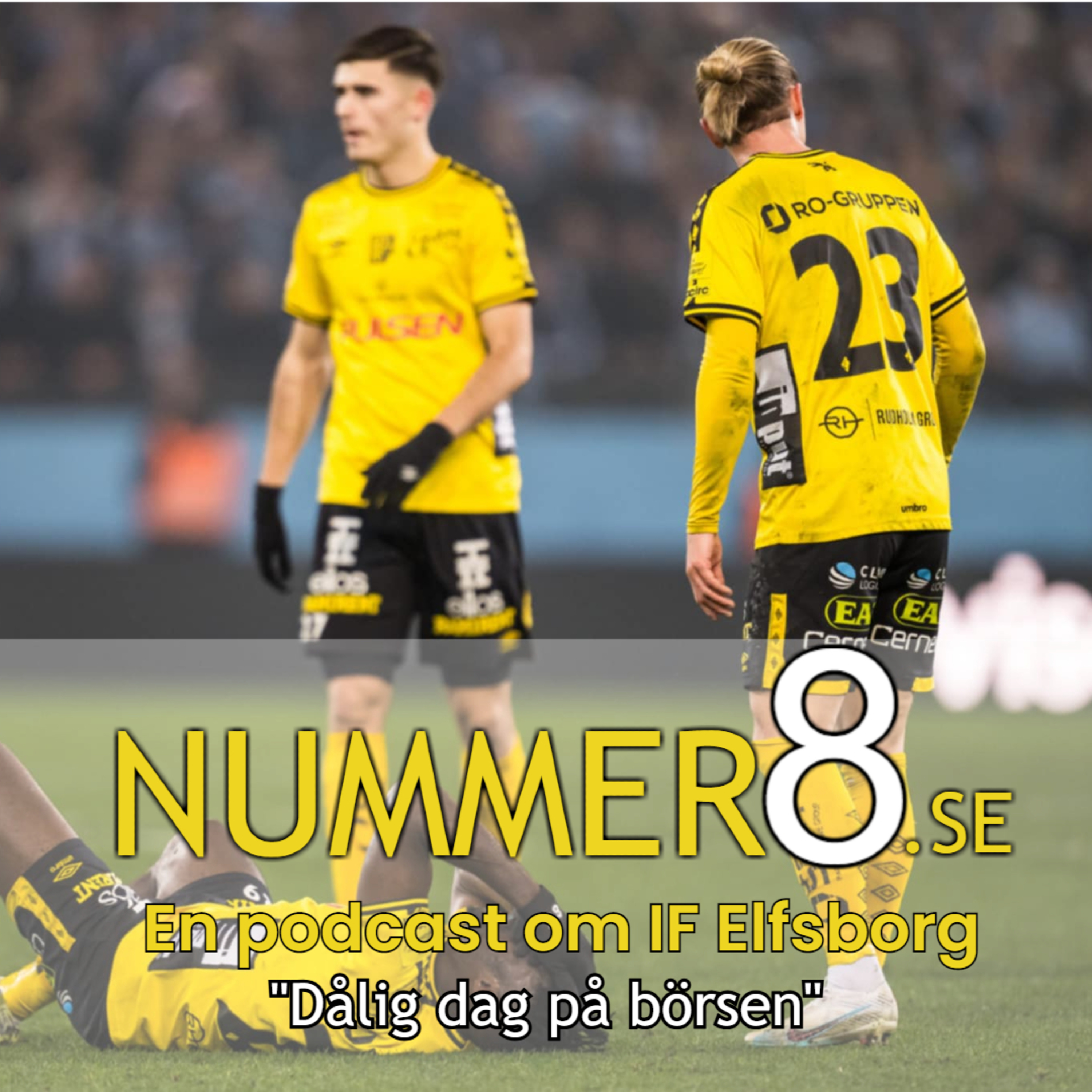 nummer8.se - En podd om IF Elfsborg