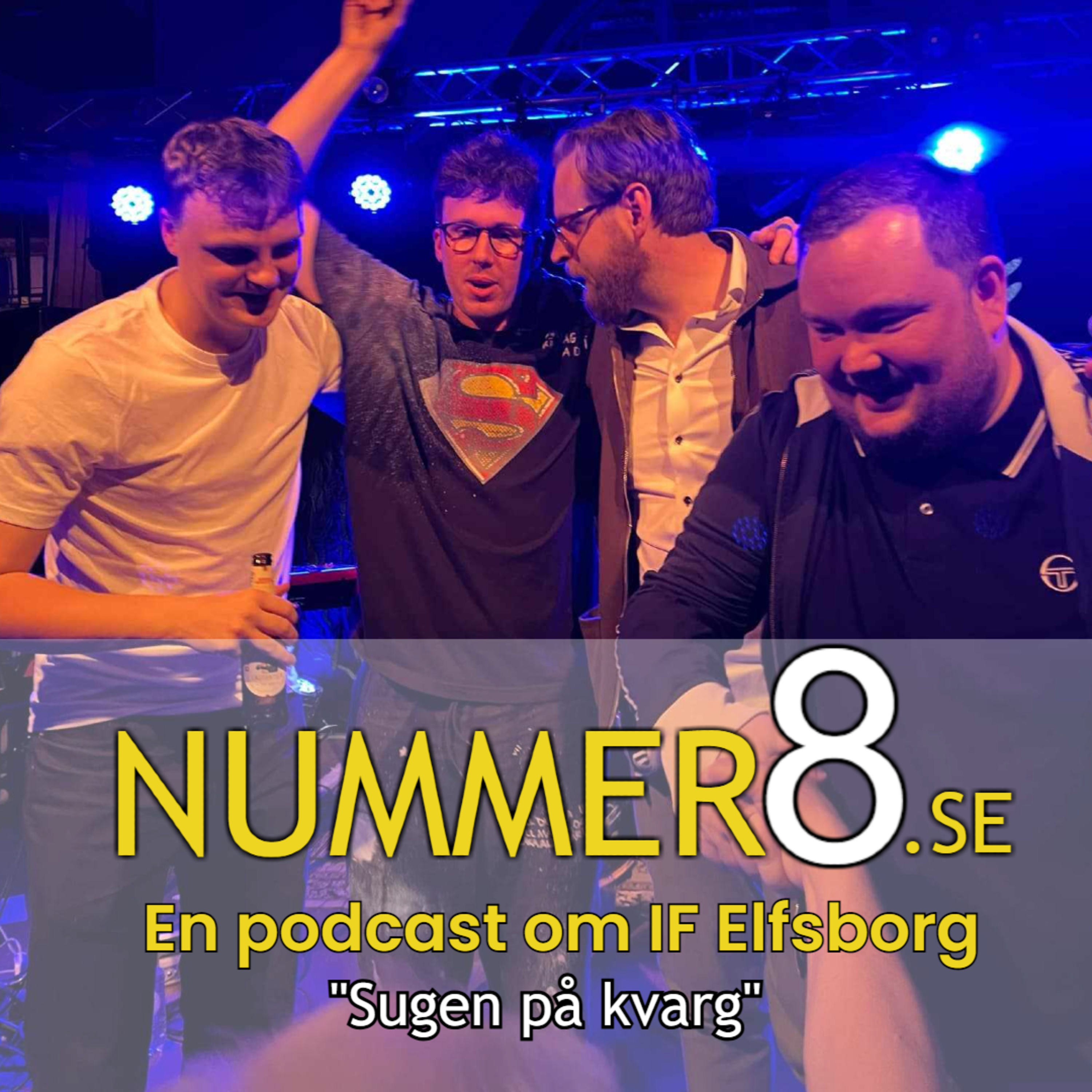 nummer8.se - En podd om IF Elfsborg
