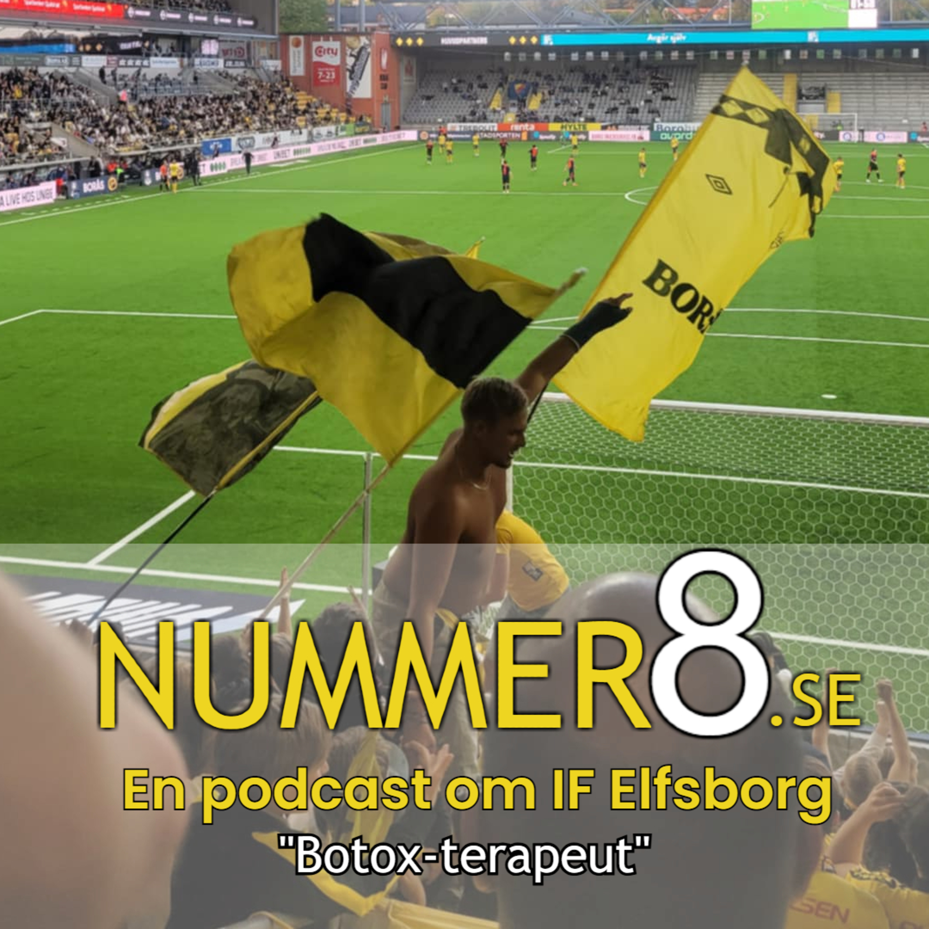 nummer8.se - En podd om IF Elfsborg