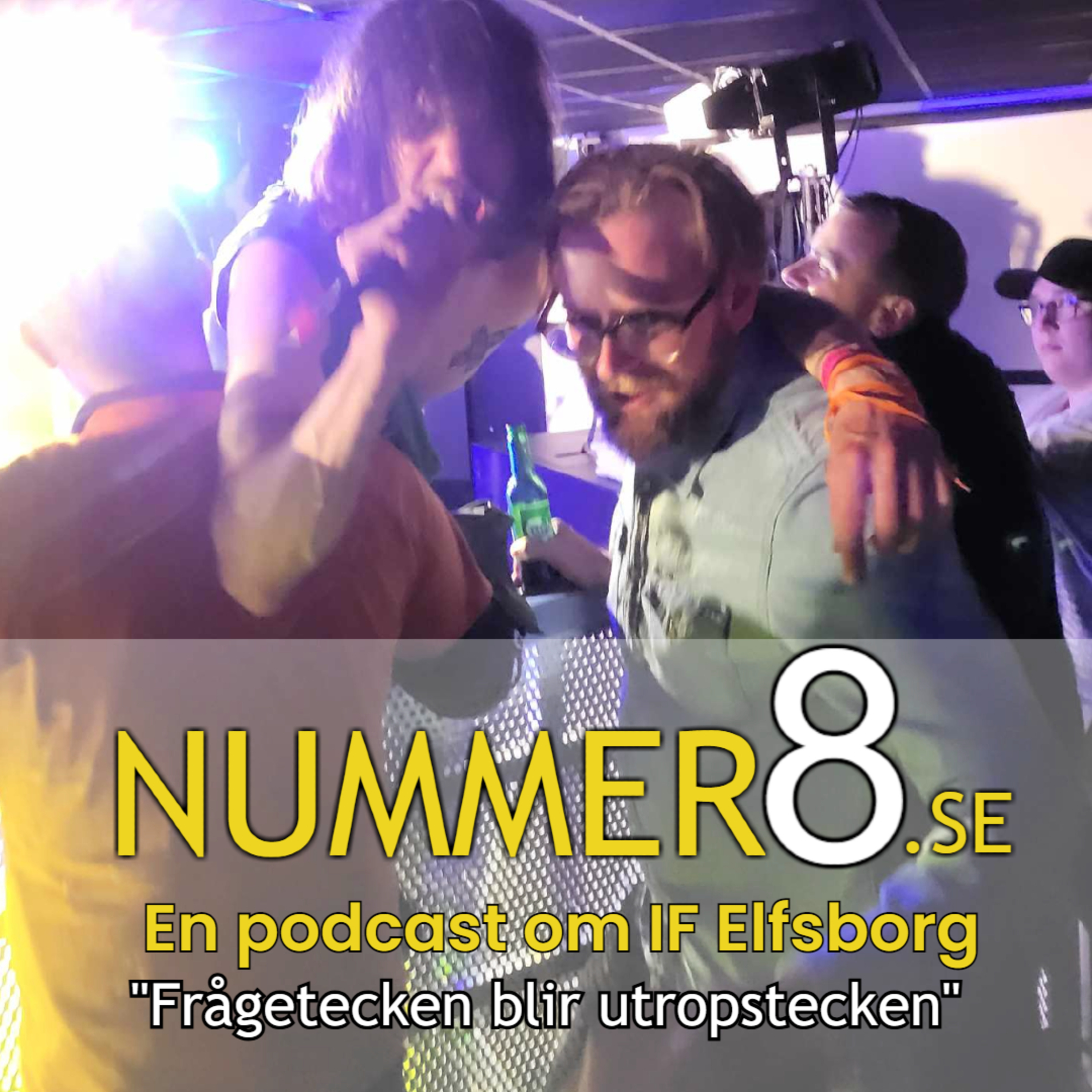 nummer8.se - En podd om IF Elfsborg