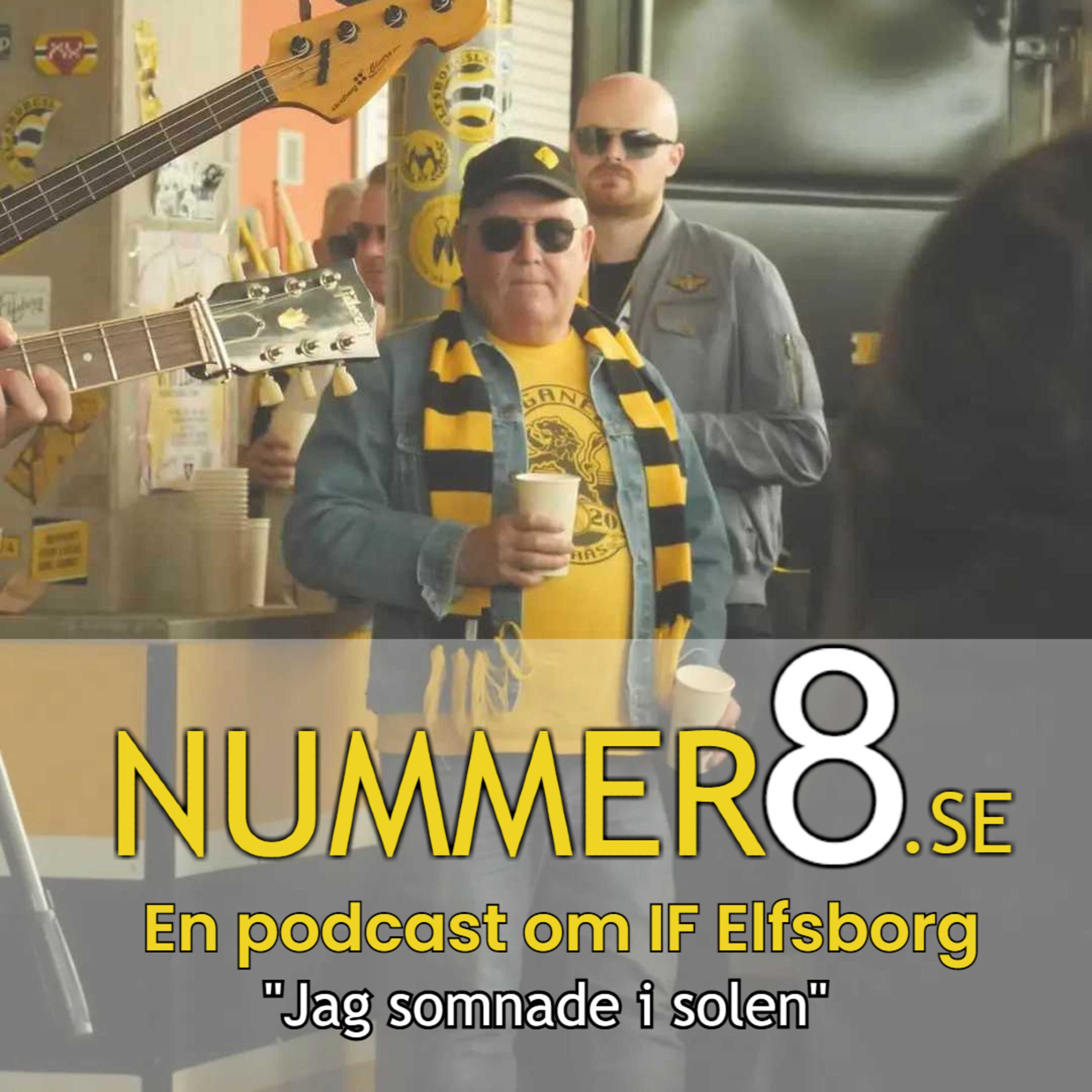 nummer8.se - En podd om IF Elfsborg