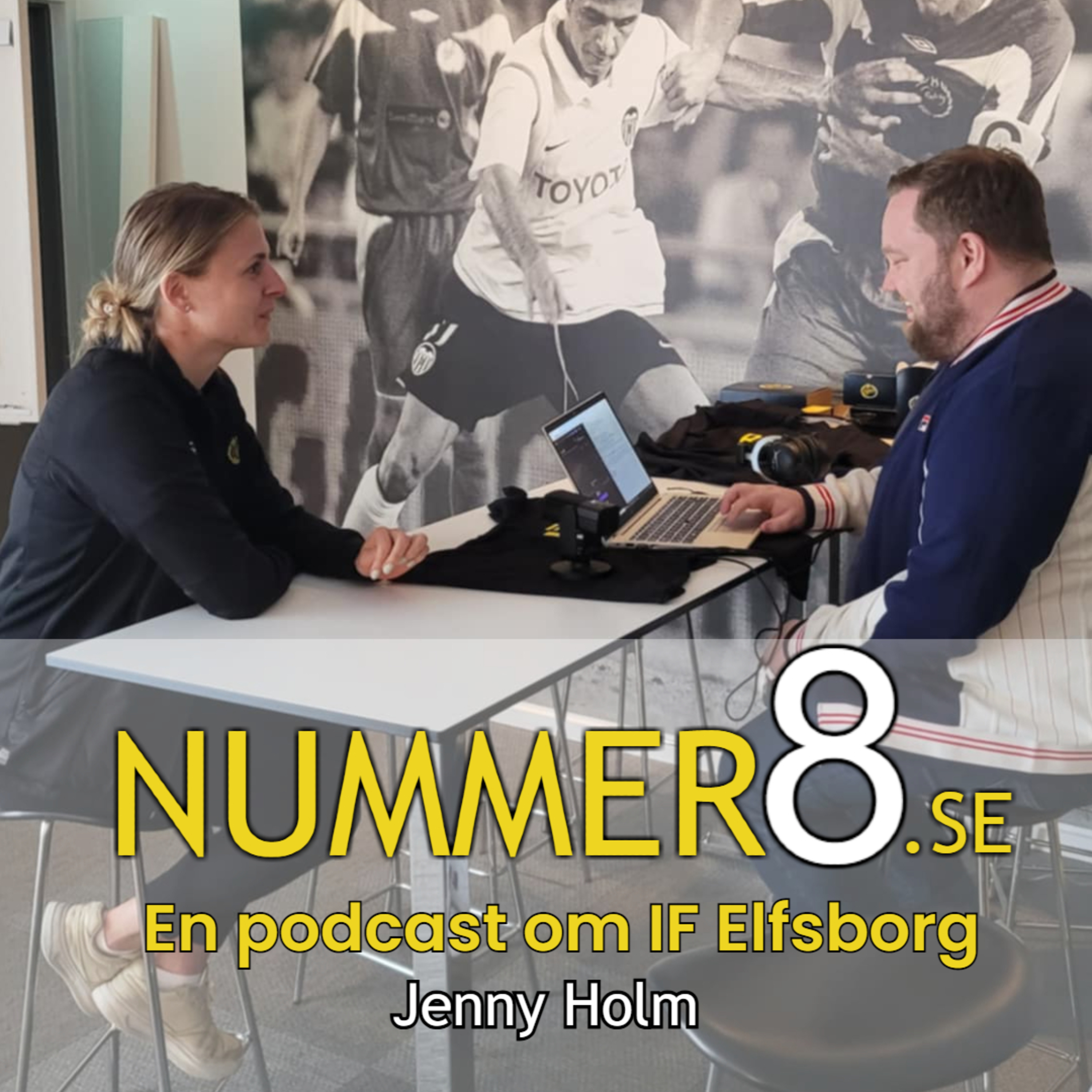 nummer8.se - En podd om IF Elfsborg