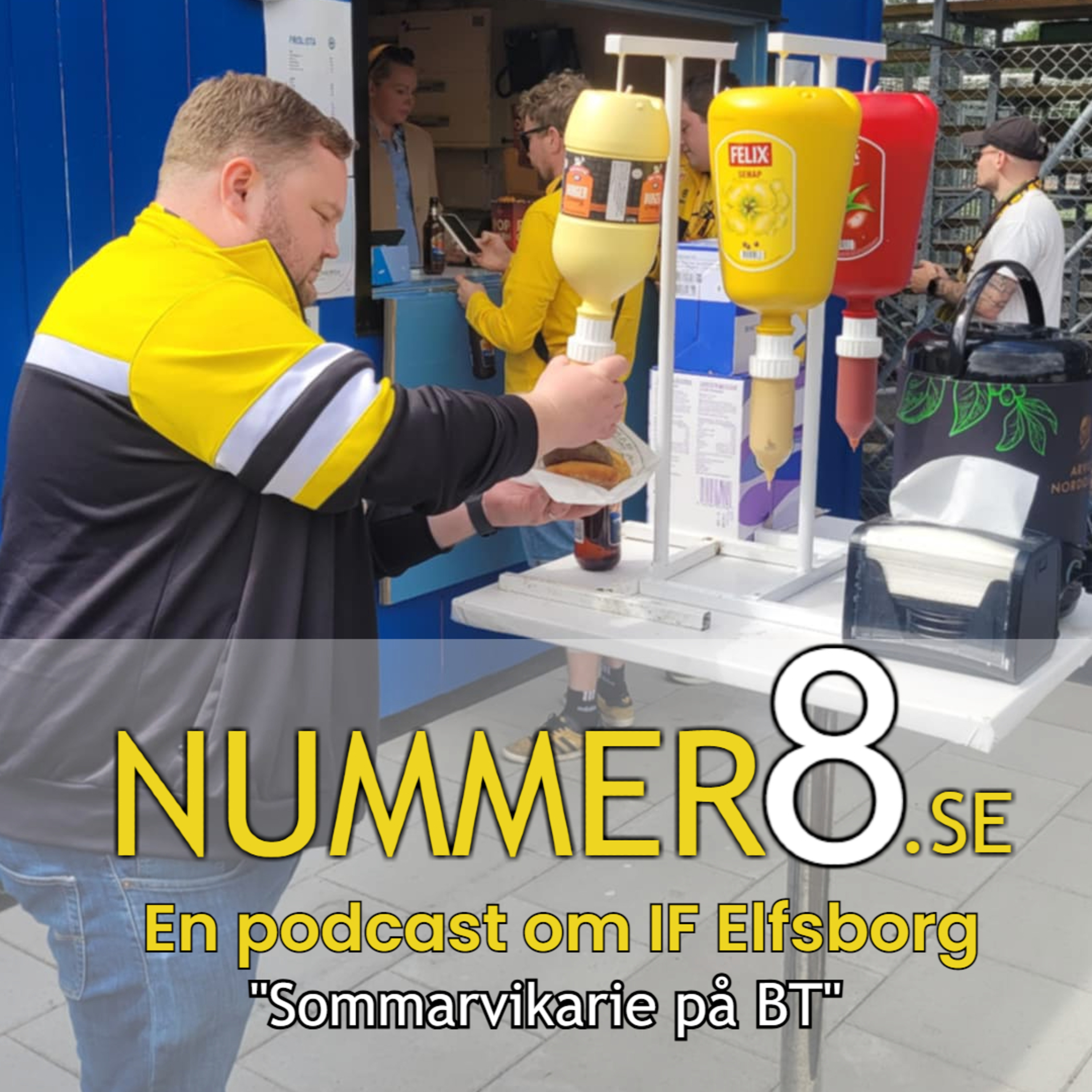 nummer8.se - En podd om IF Elfsborg