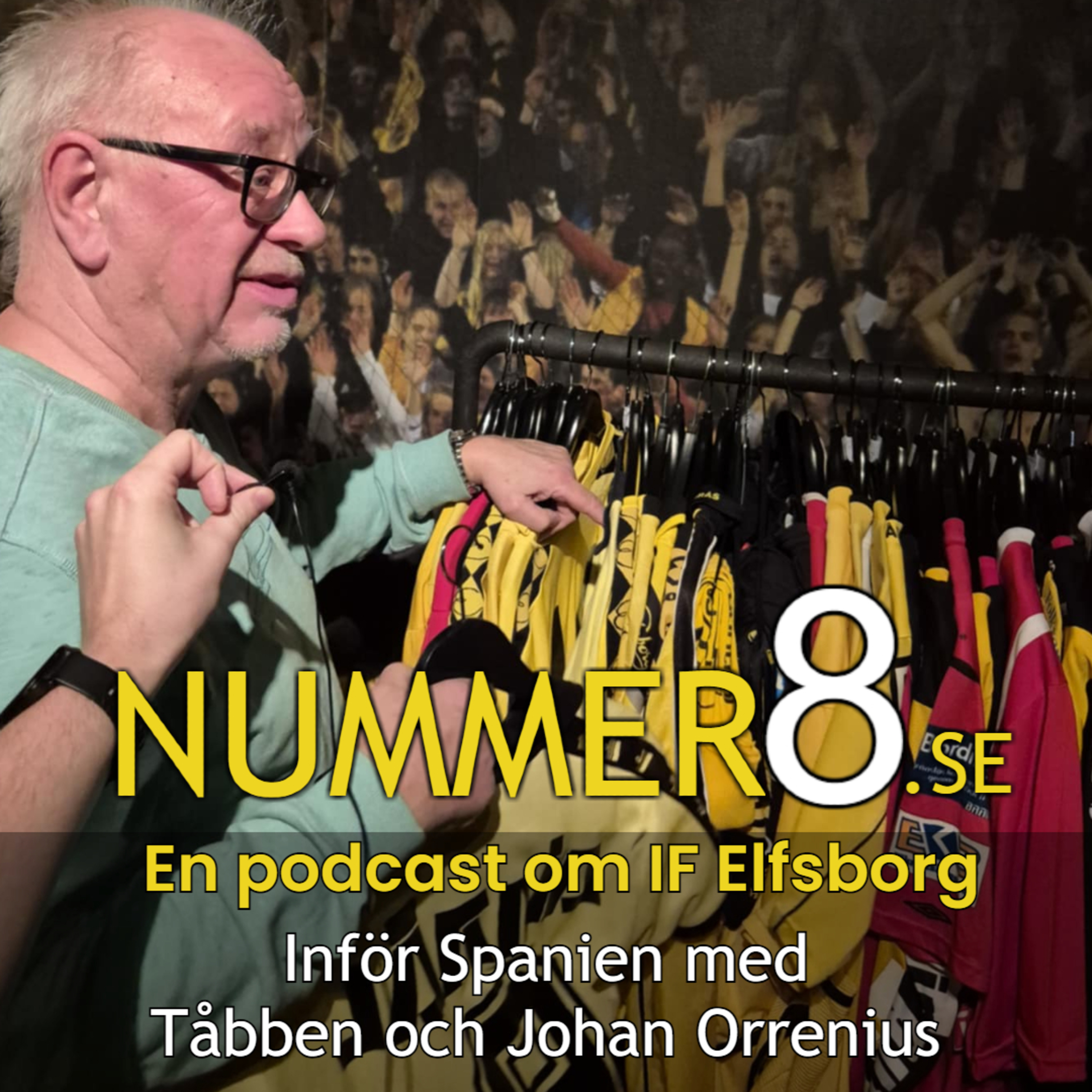 nummer8.se - En podd om IF Elfsborg