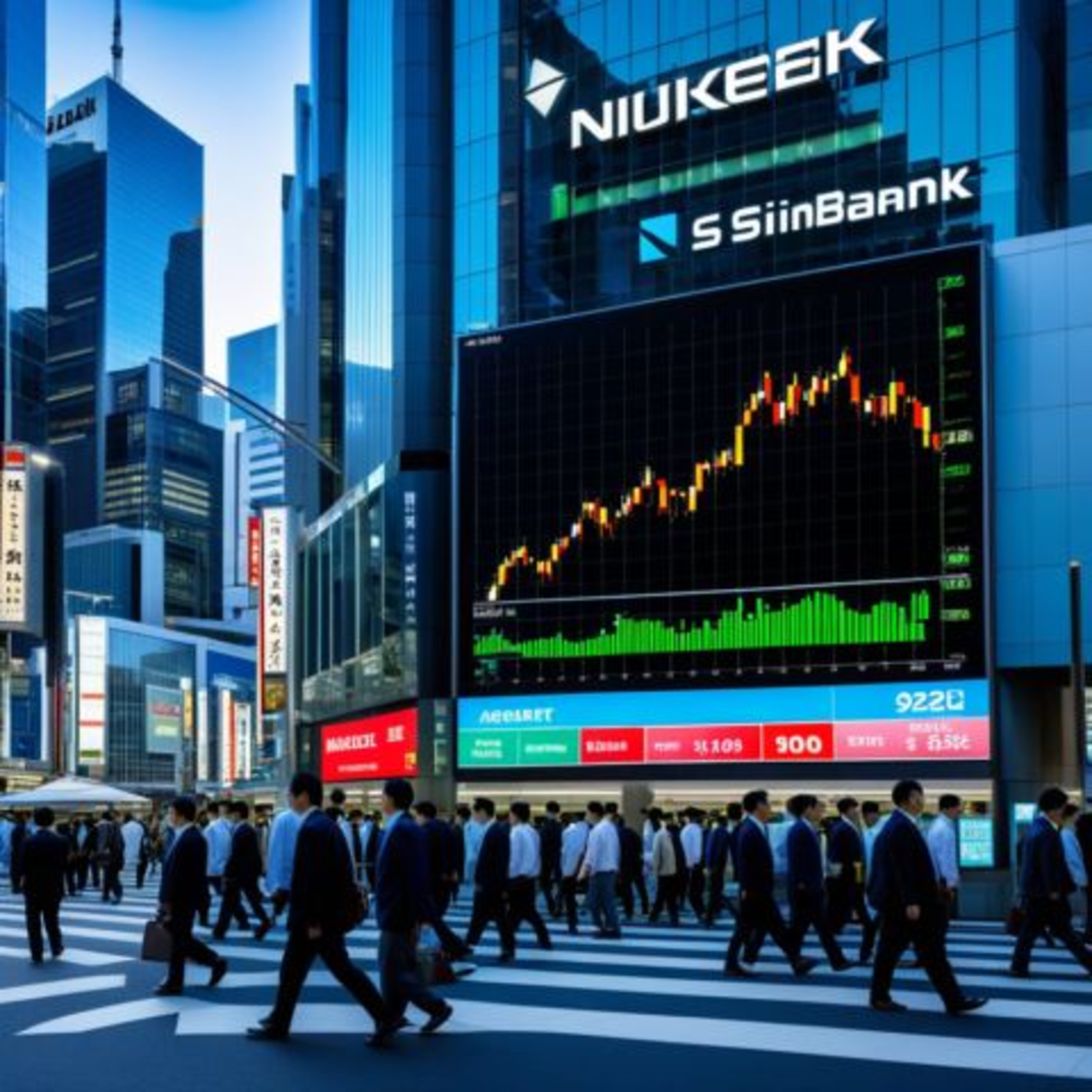 Market Volatility: Analyzing Recent Declines in Japanese and American Stocks