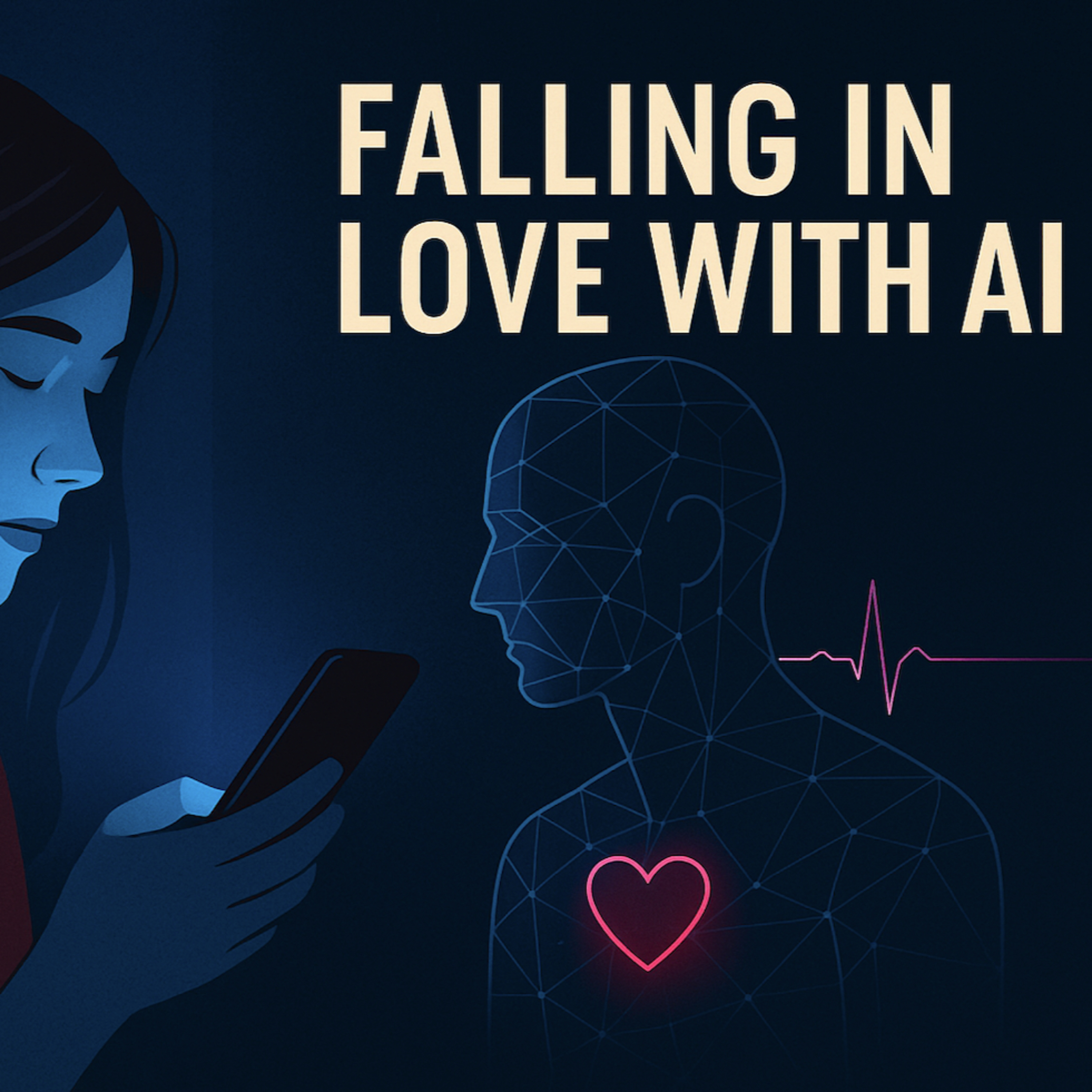 AIと恋に落ちる時代——私たちは何を失い、何を手に入れるのか