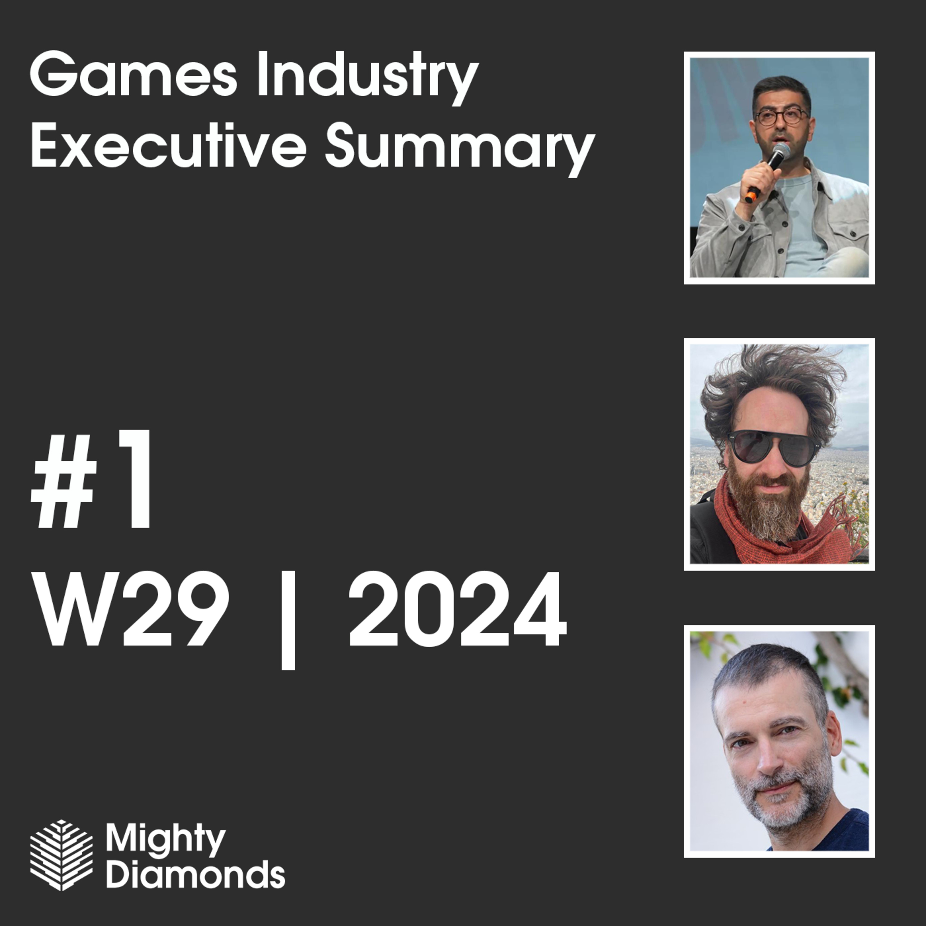 GIES #1 - W29 | 2024