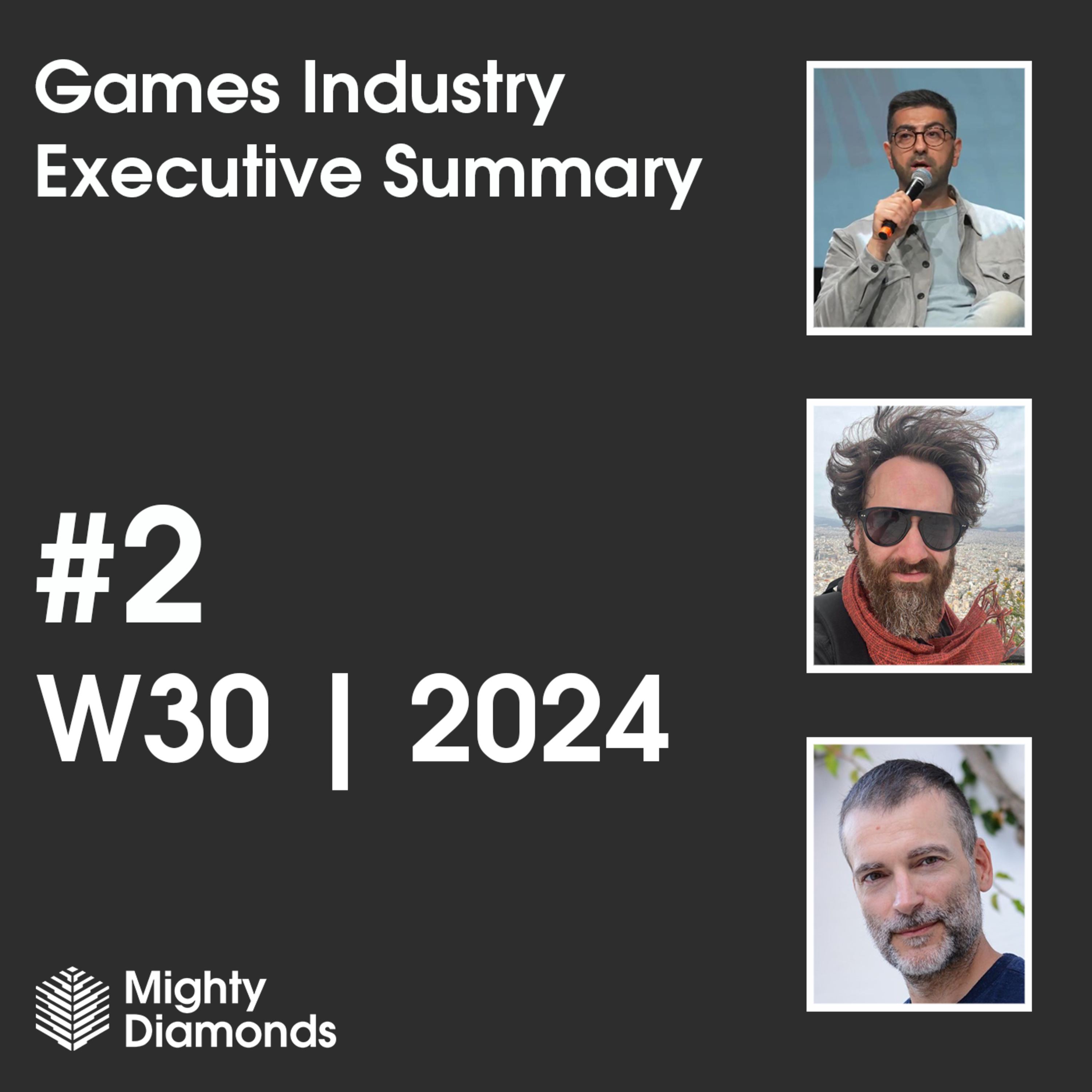 GIES #2 - W30 | 2024