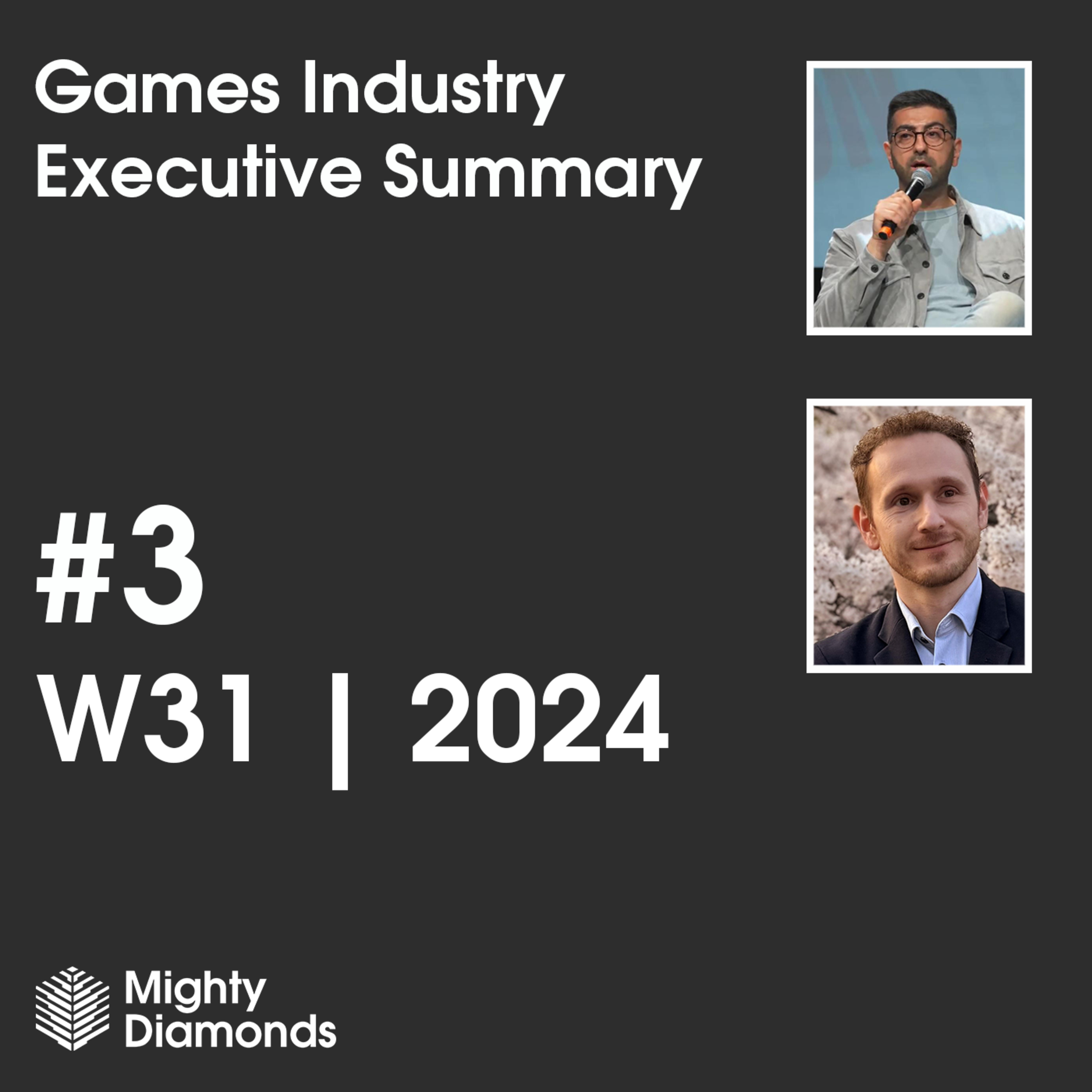 GIES #3 - W31 | 2024