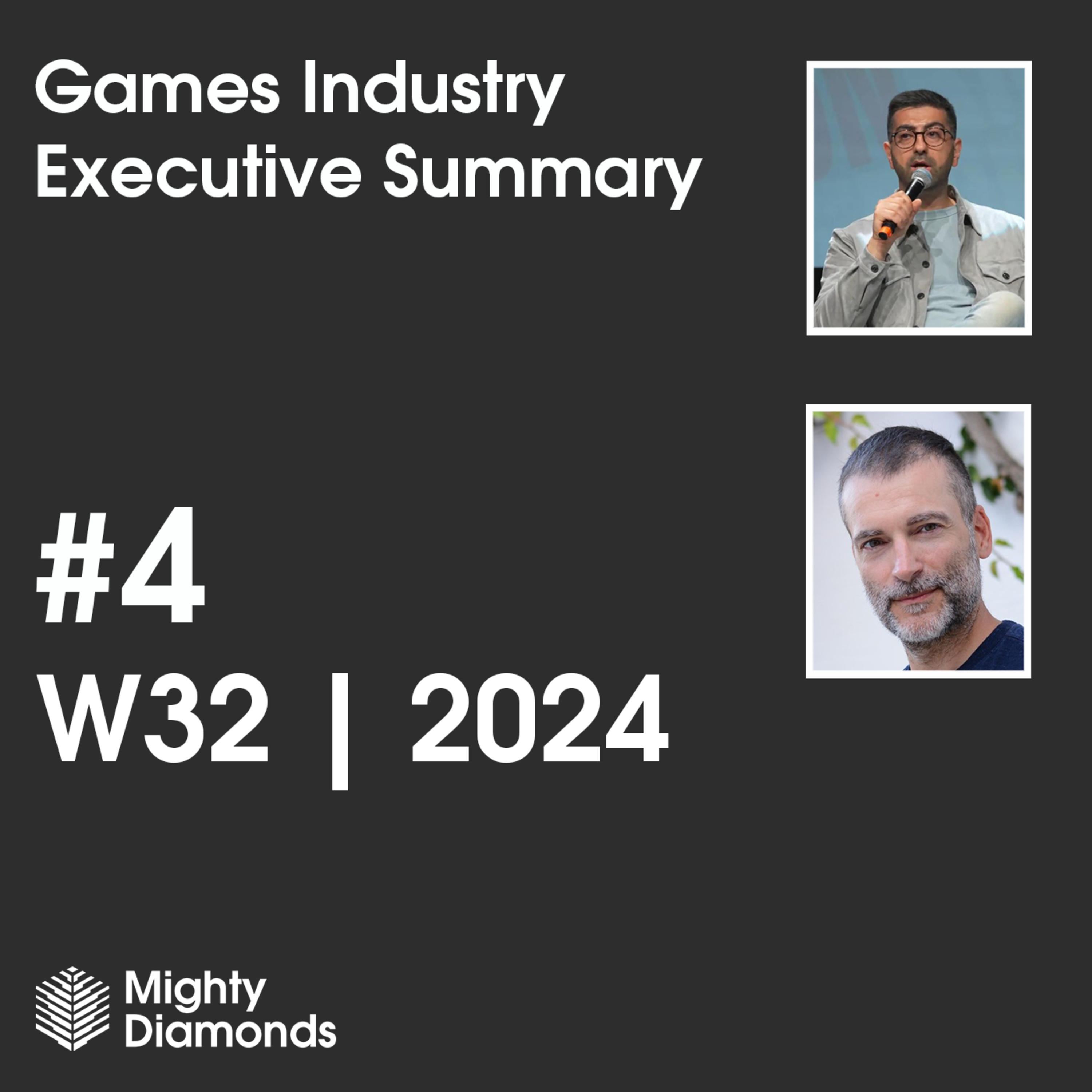 GIES #4 - W32 | 2024