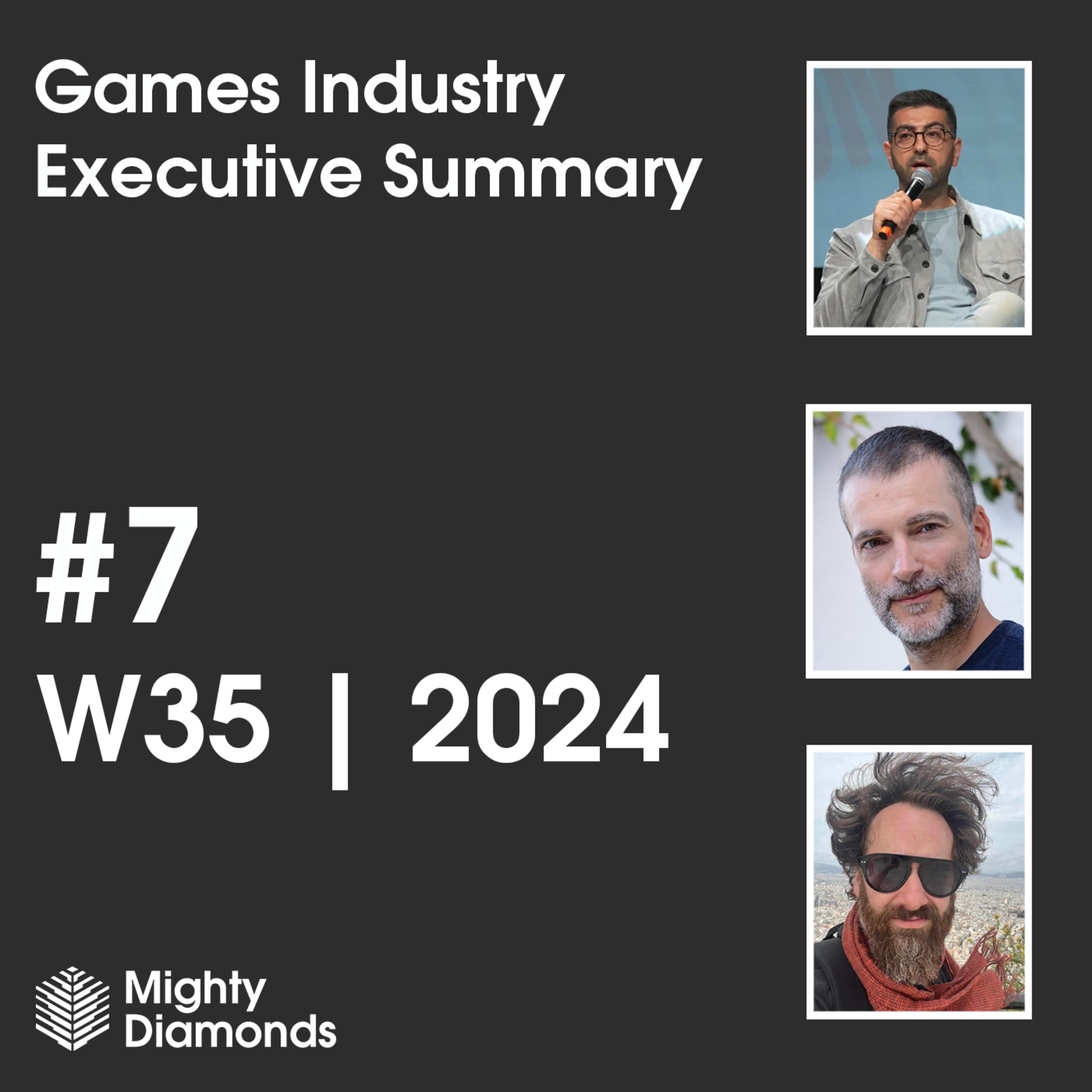 GIES #7 - W35 | 2024