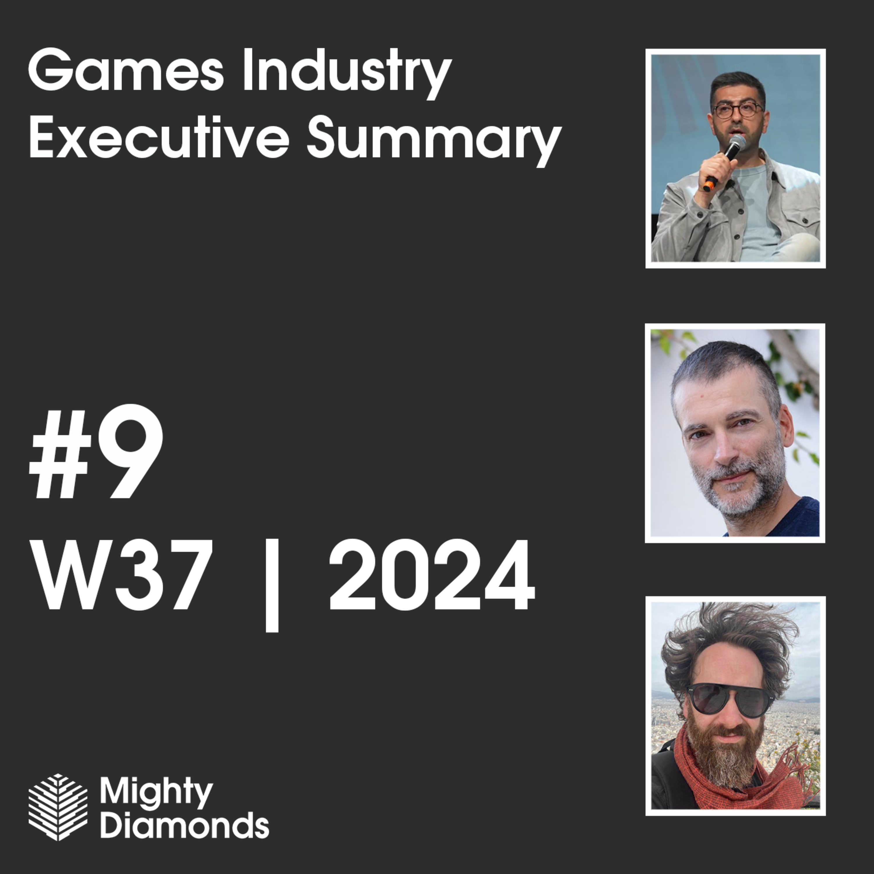 GIES #9 - W37 | 2024