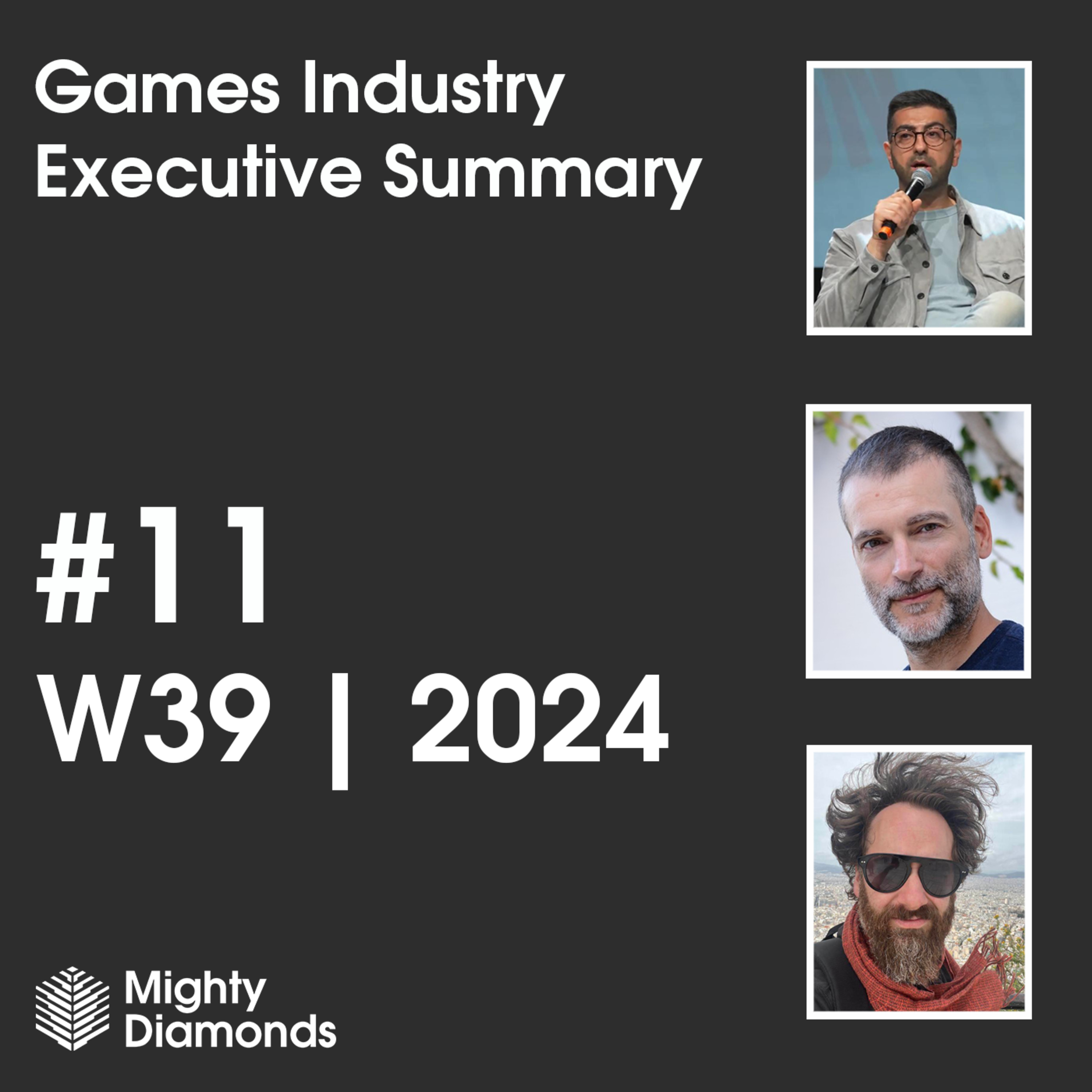 GIES #11 - W39 | 2024