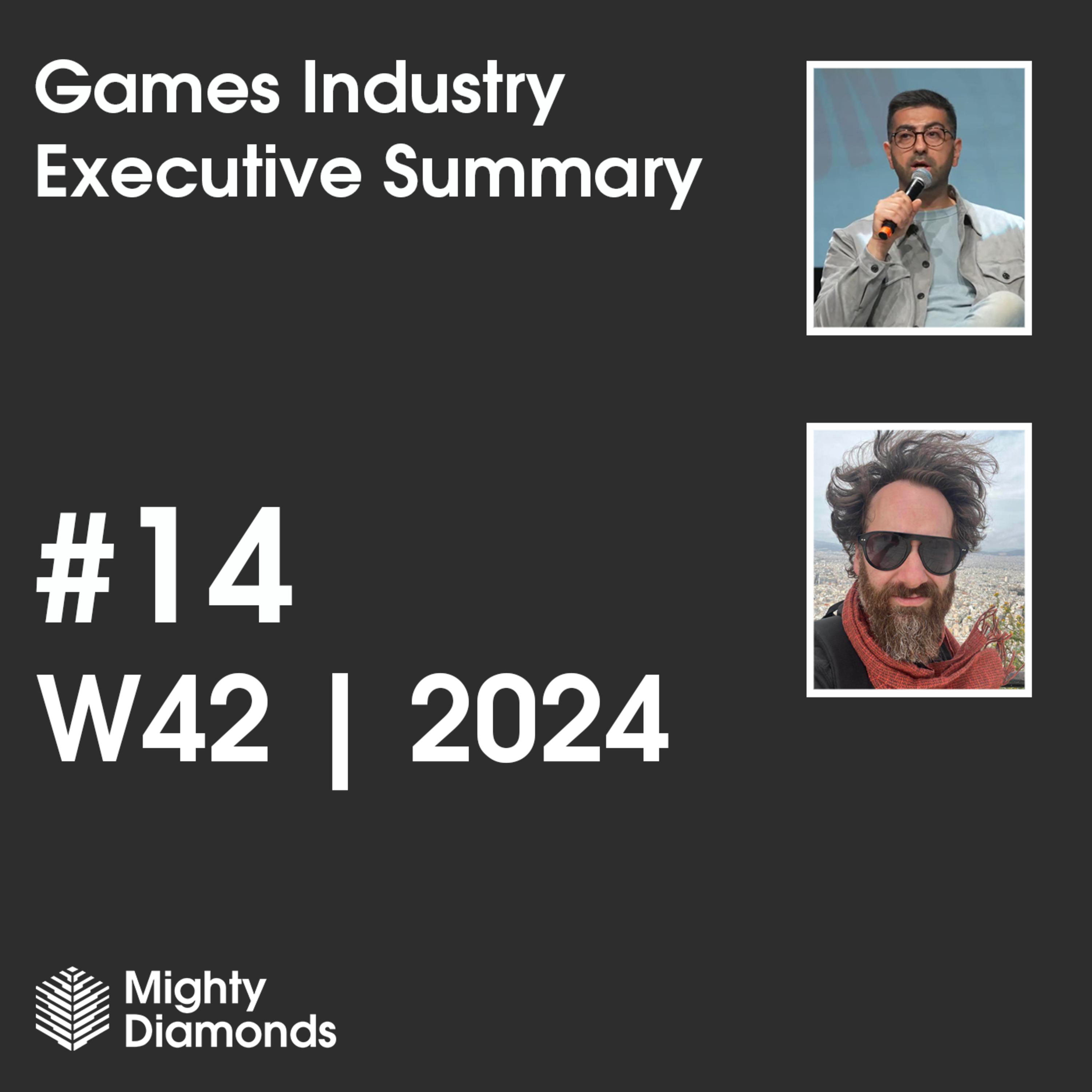 GIES #14 - W42 | 2024 episode artwork
