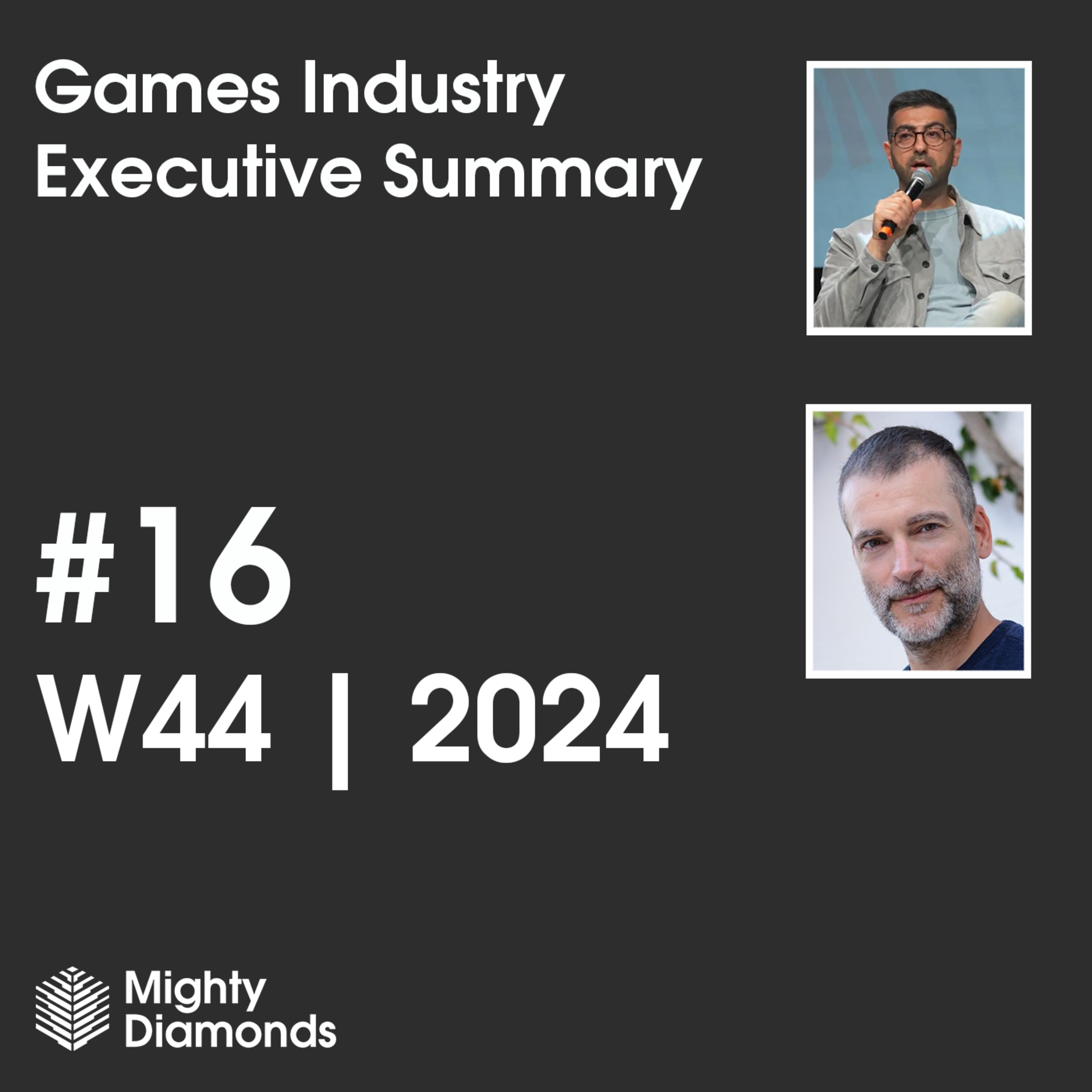 GIES #16 - W44 | 2024