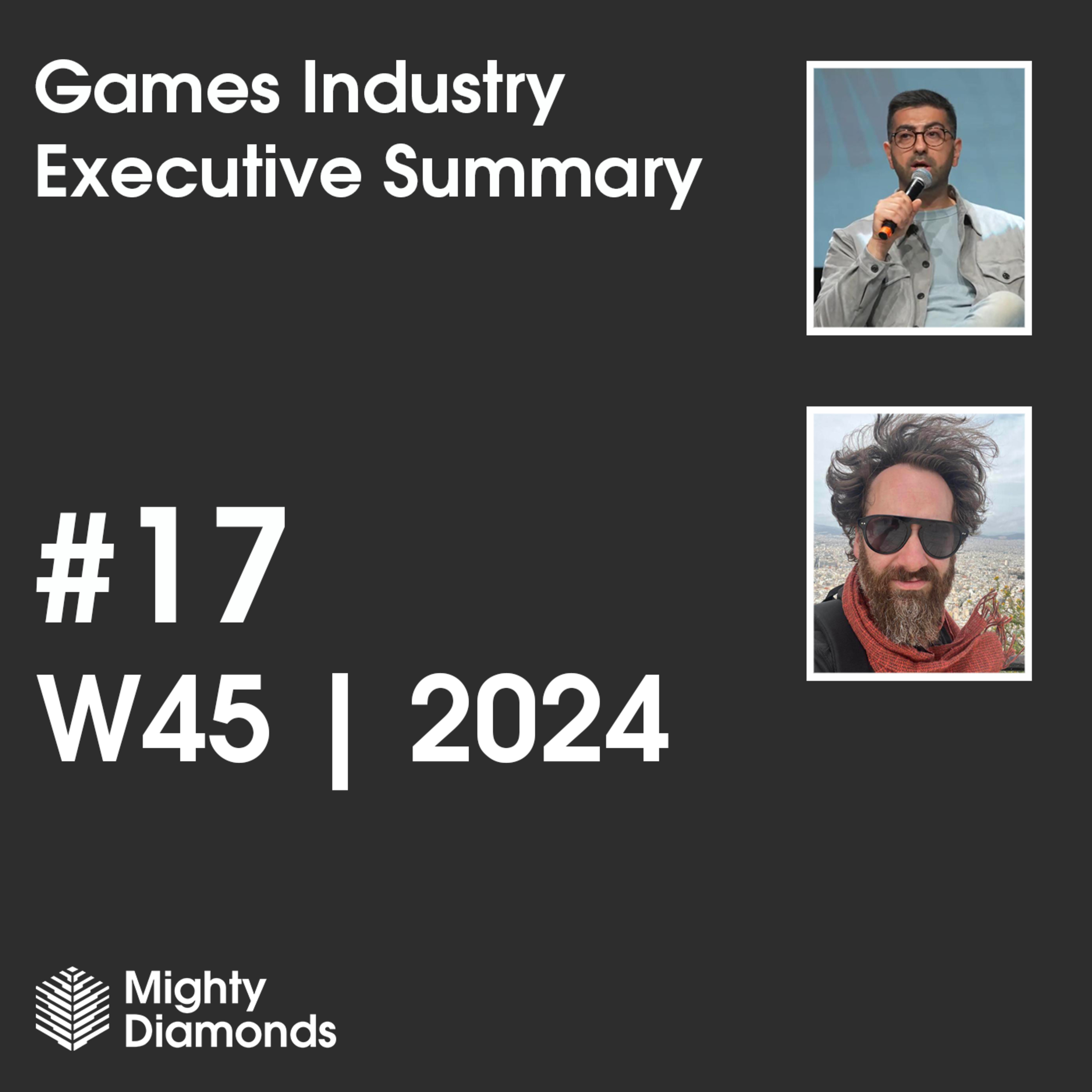 GIES #17 - W45 | 2024