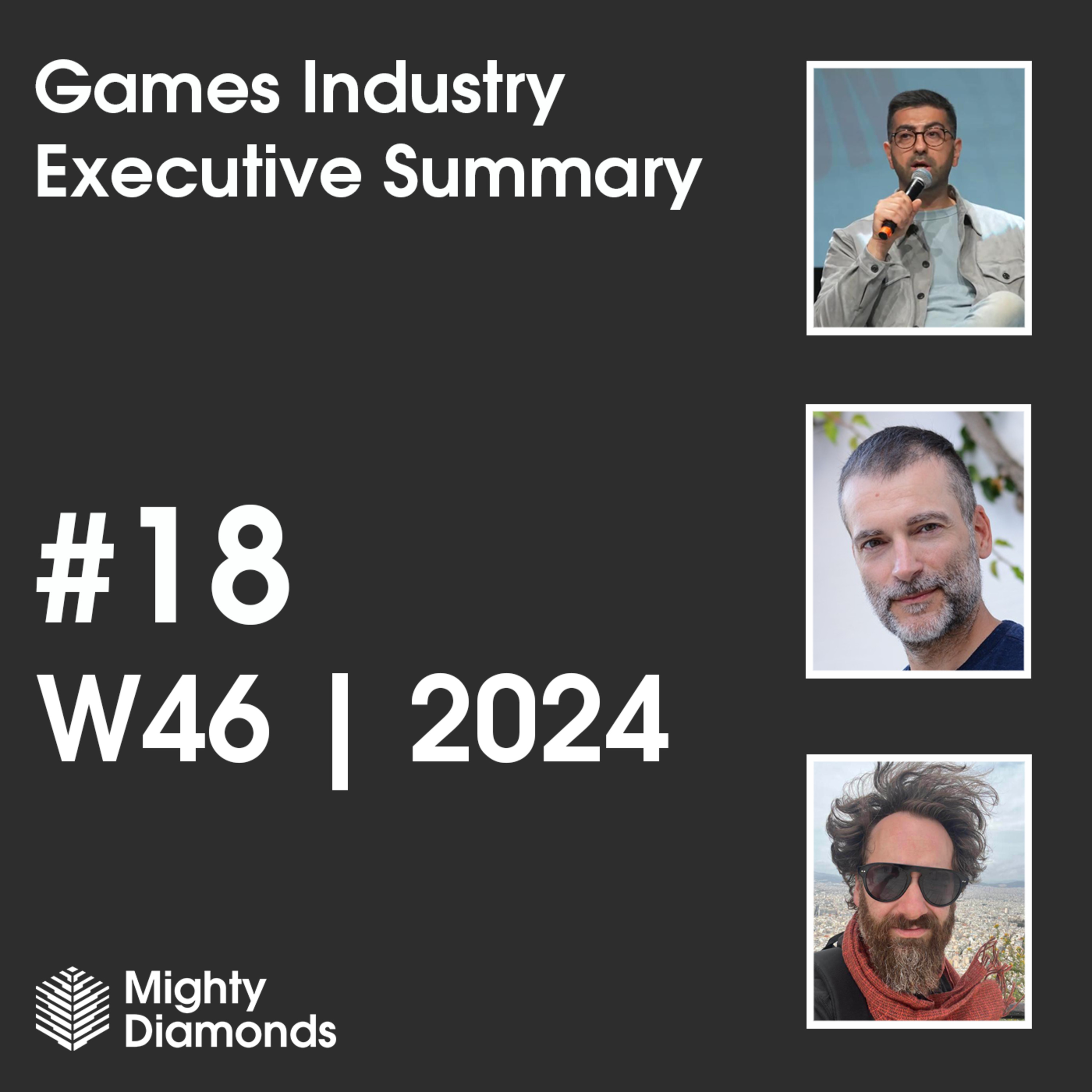 GIES #18 - W46 | 2024