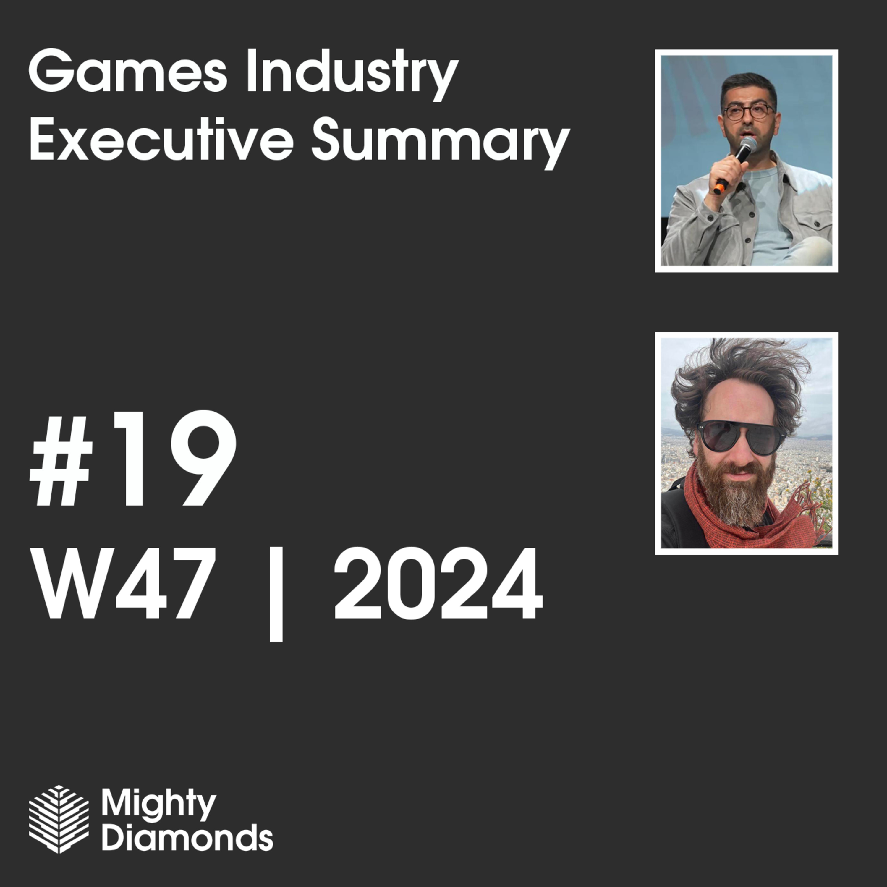 GIES #19 - W47 | 2024 episode artwork