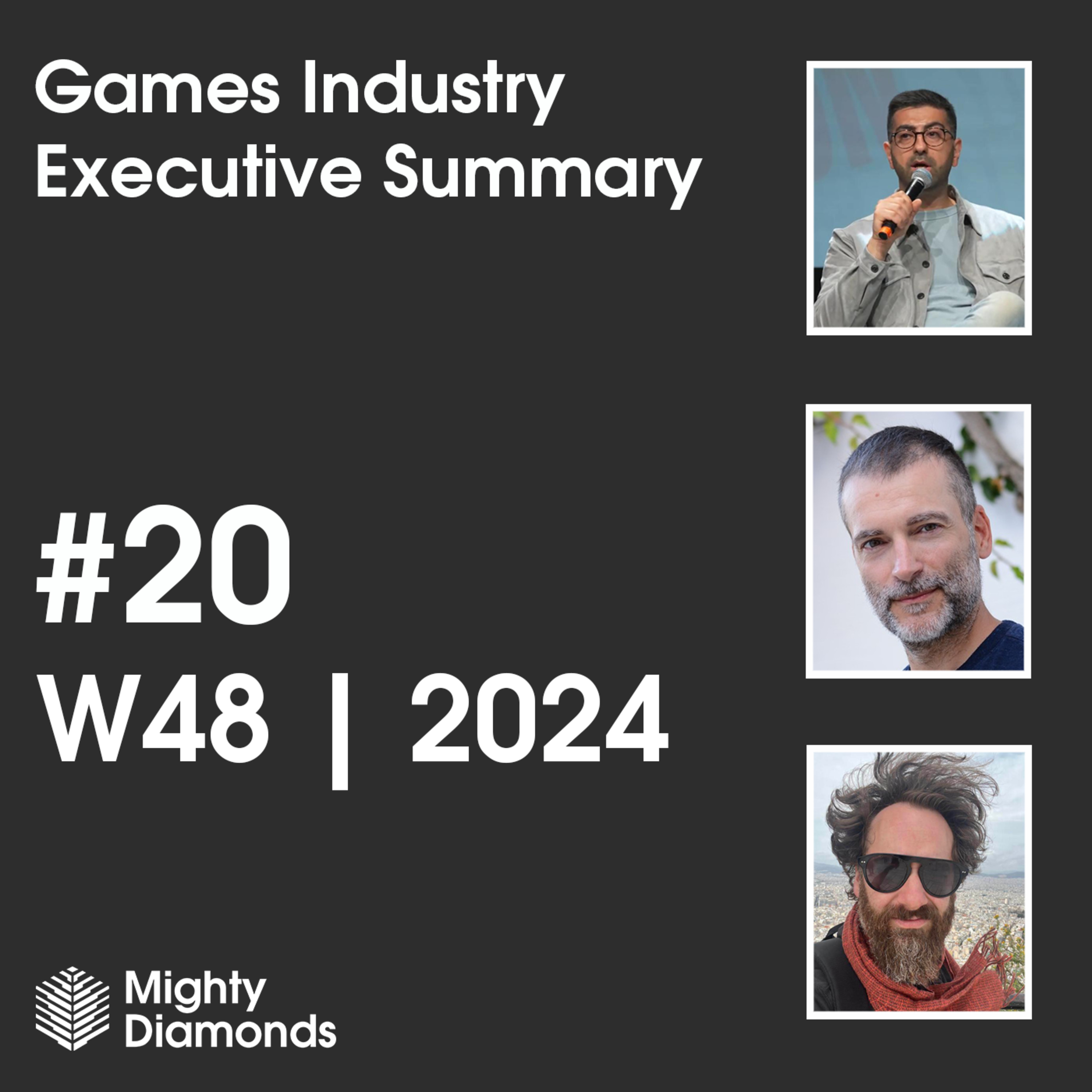 GIES #20 - W48 | 2024