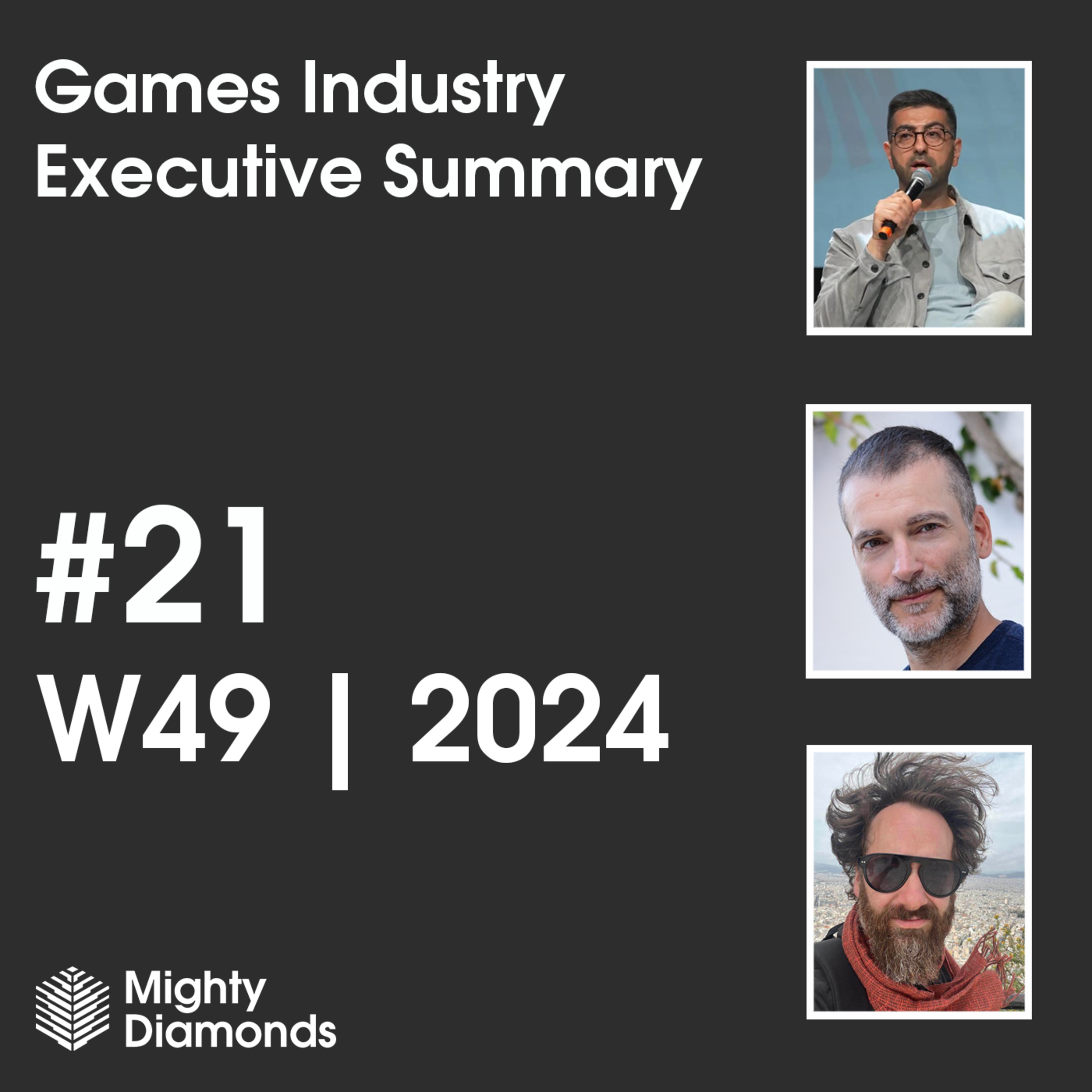 GIES #21 - W49 | 2024