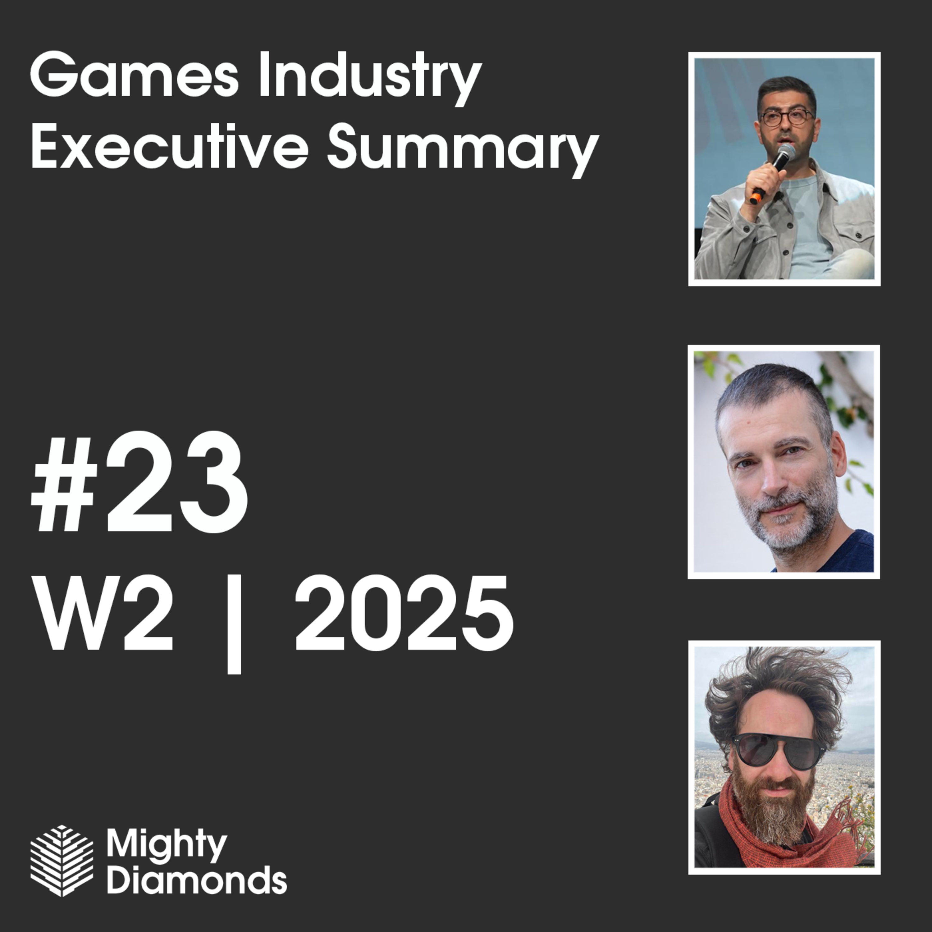 GIES #23- W2 | 2025