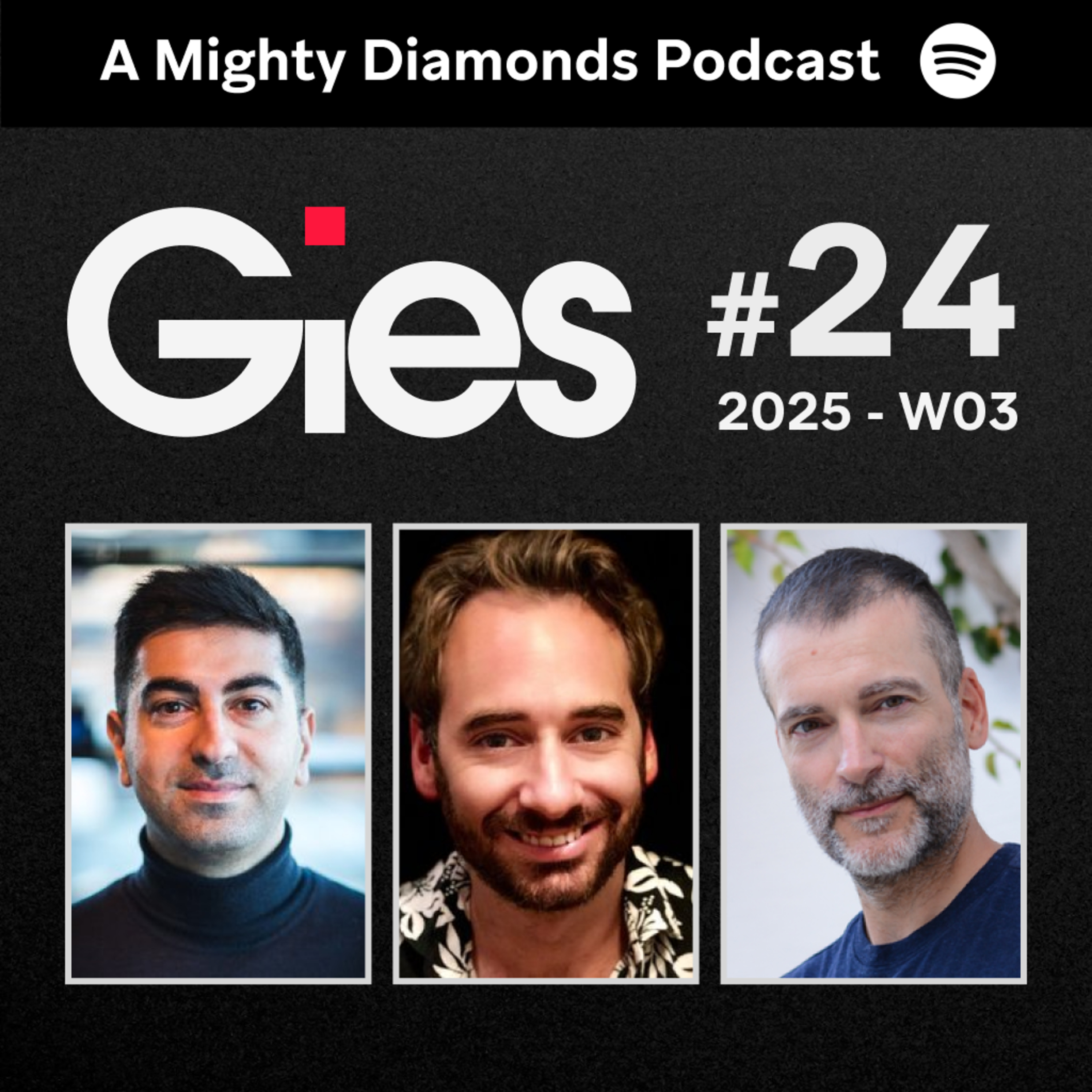 GIES #24- W3 | 2025