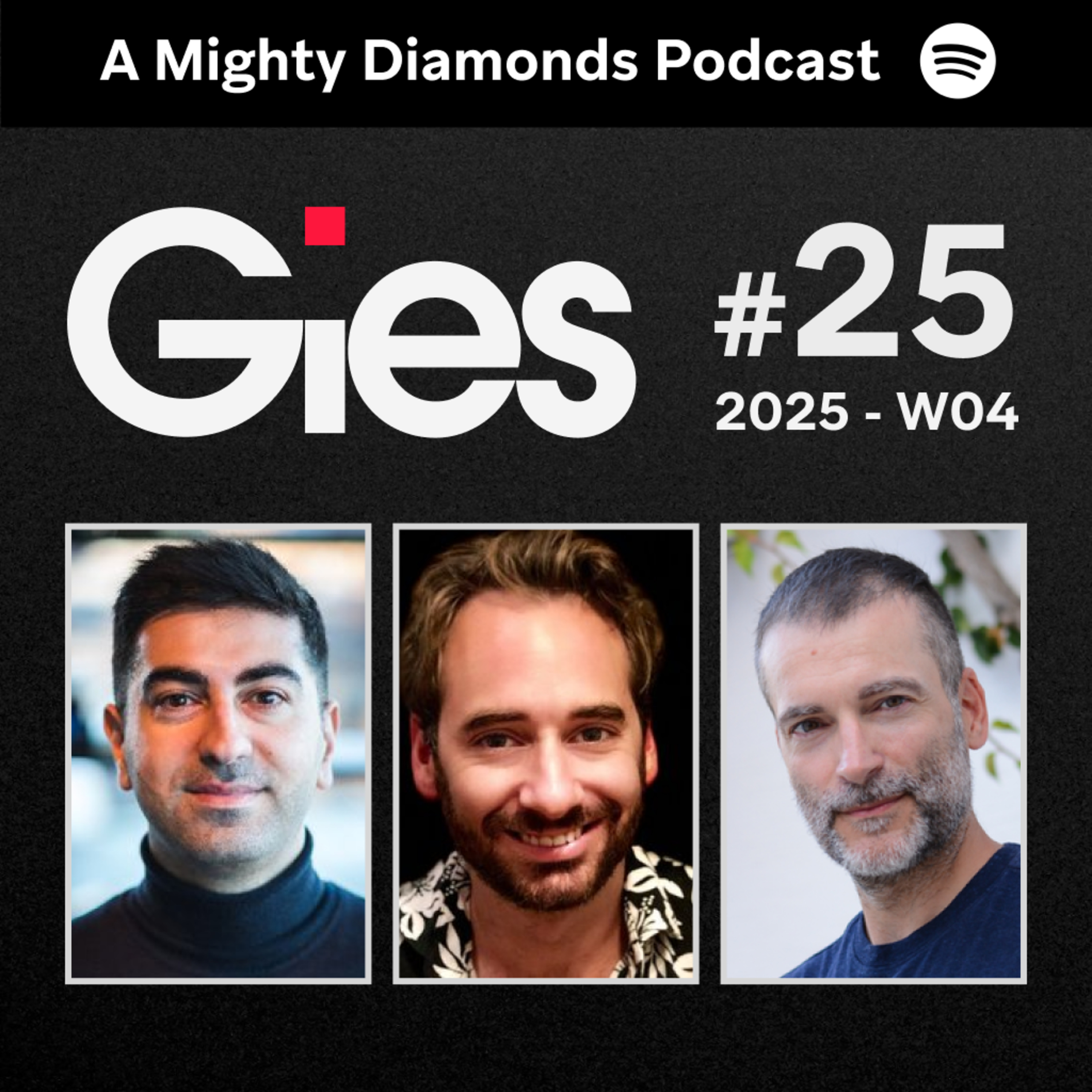 GIES #25- W4 | 2025