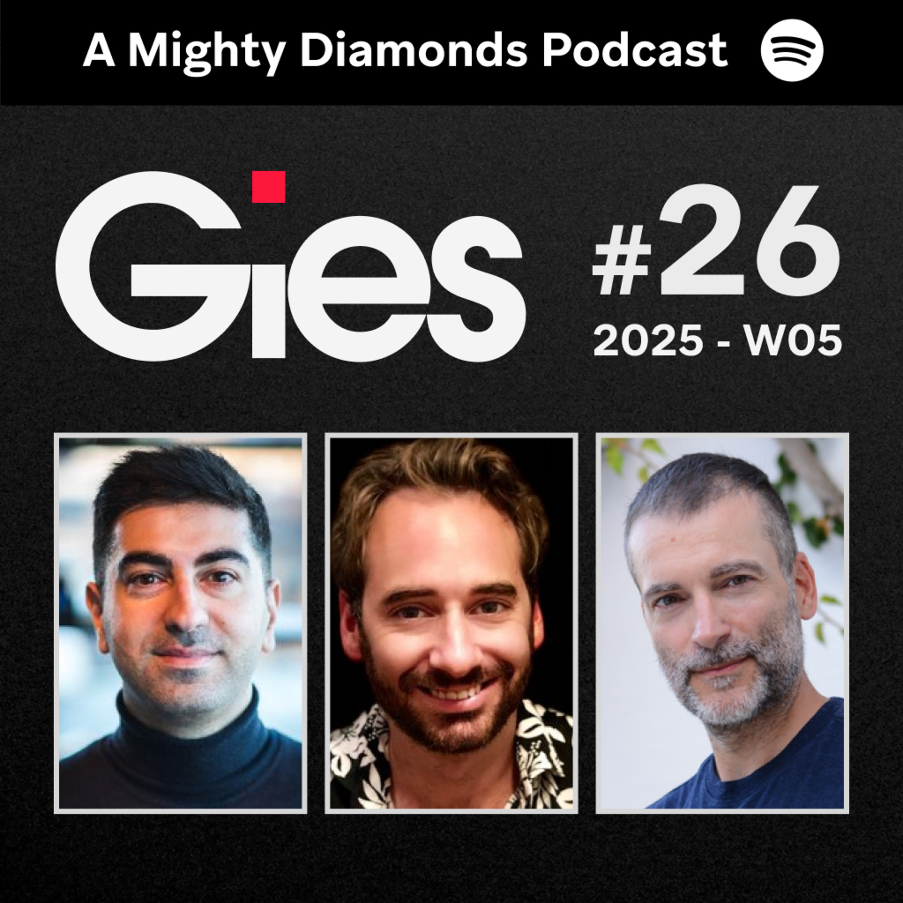 GIES #26 - W5 | 2025