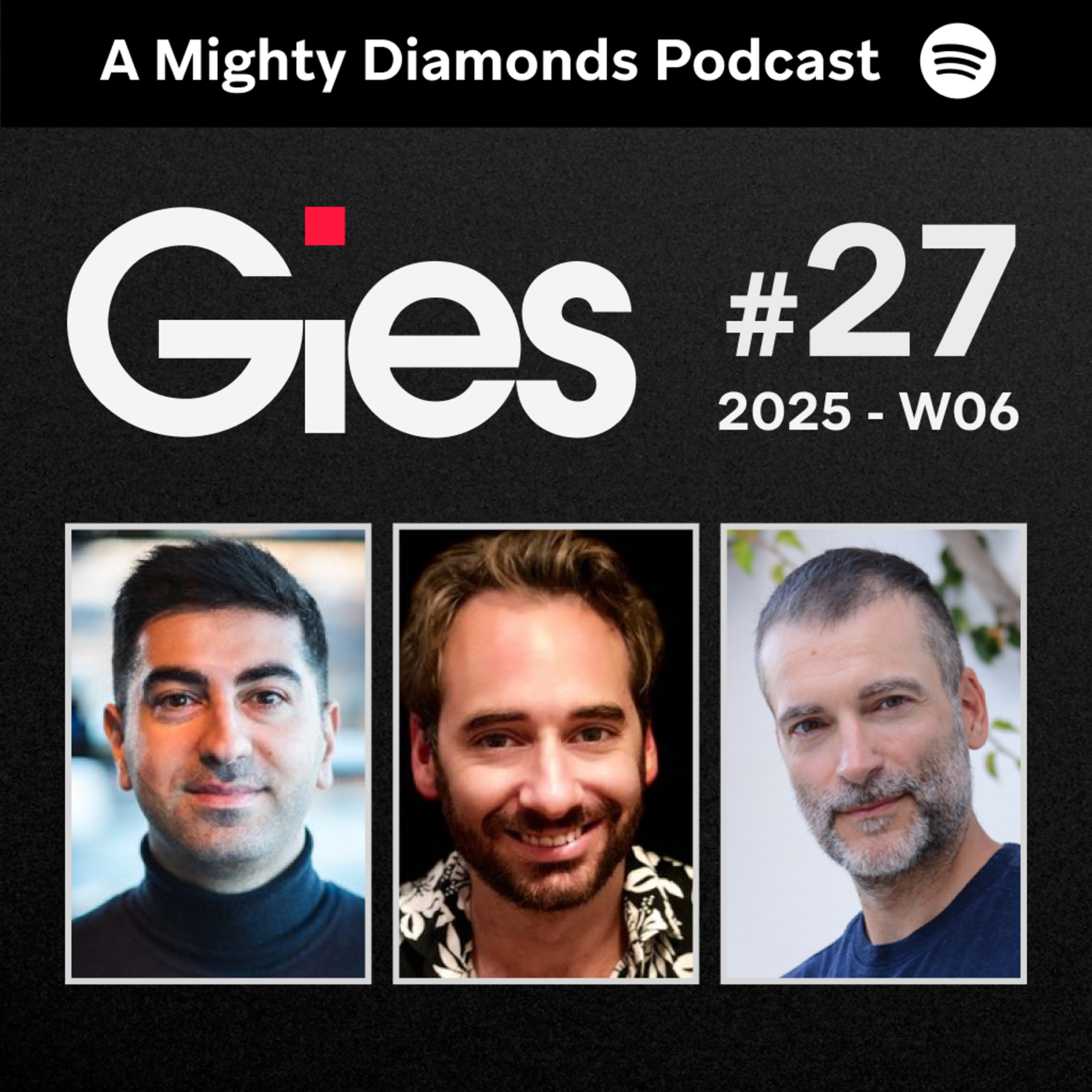 GIES #27 - W6 | 2025