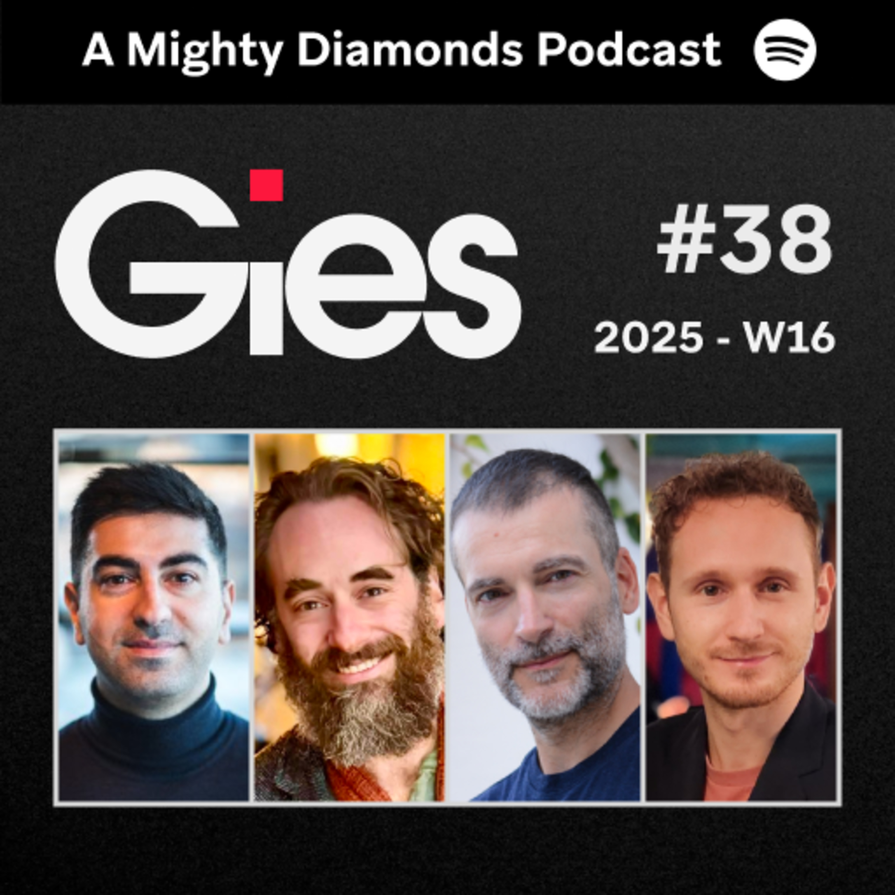 Global Gaming Shift: Extraction Shooters, Rising Prices, Korean Indies & Missed Trends | Gies #38 episode artwork