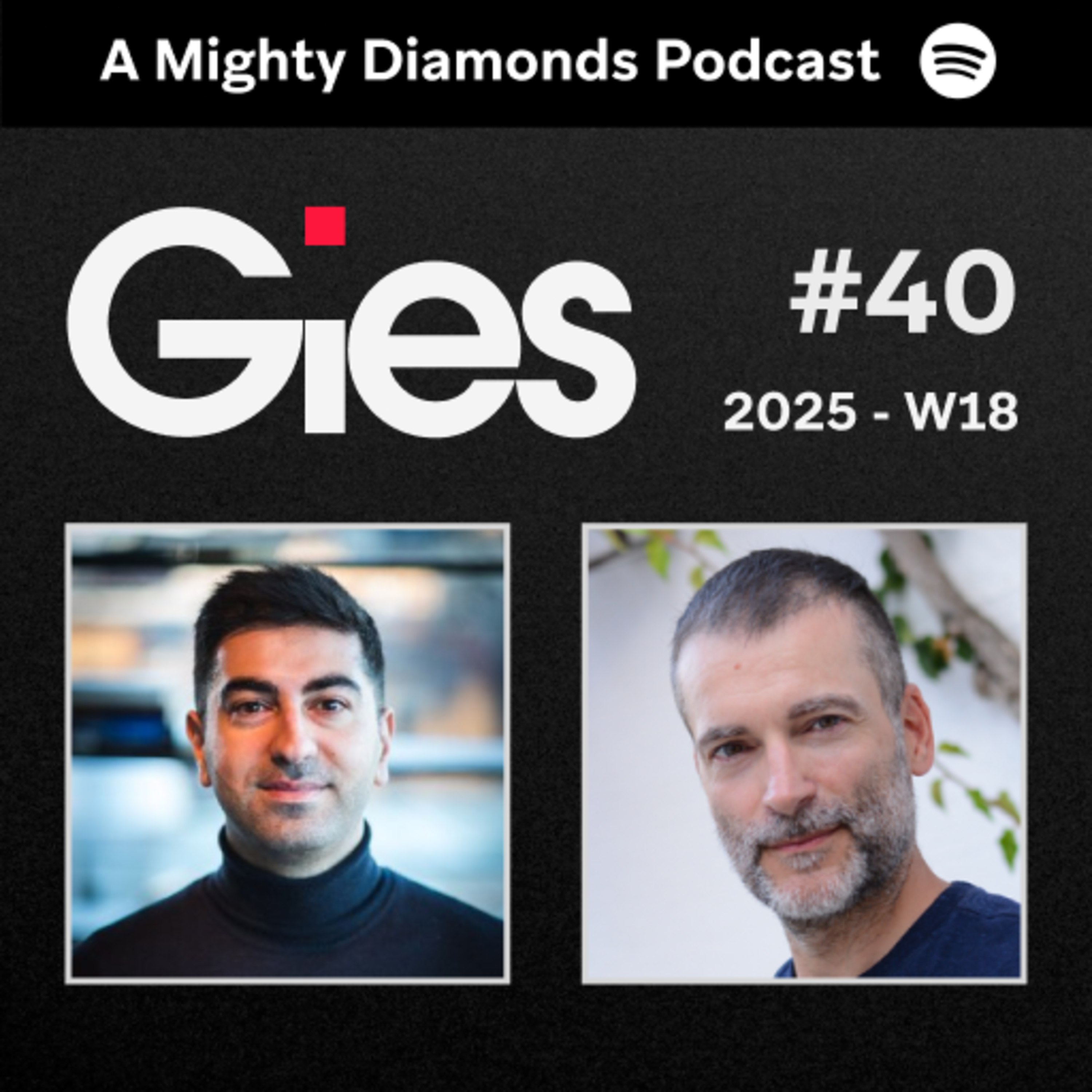 How This Tiny Studio Shocked the Entire Gaming Industry | Gies #40 episode artwork