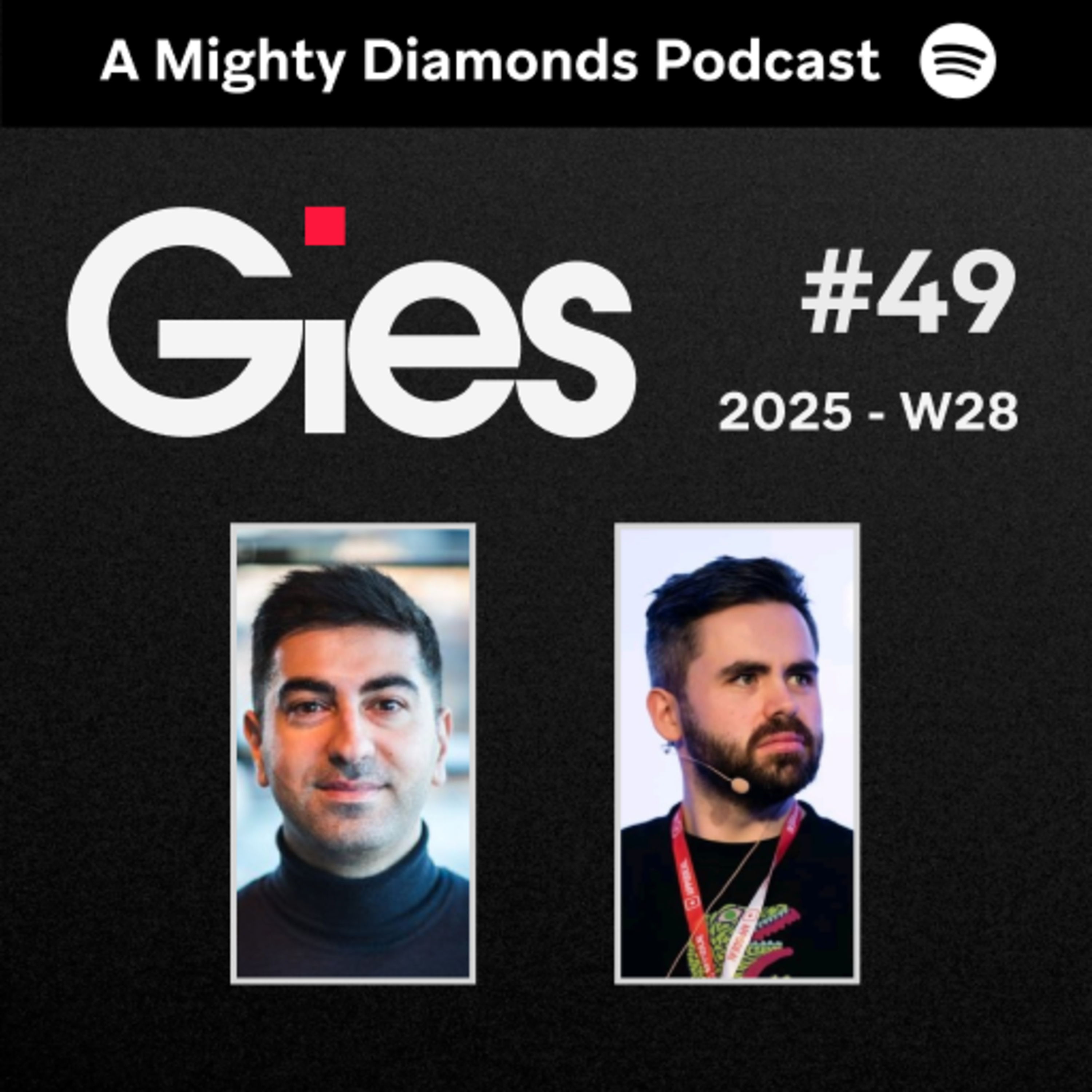 We live in the Tiktok era of game making | Gies #49 episode artwork