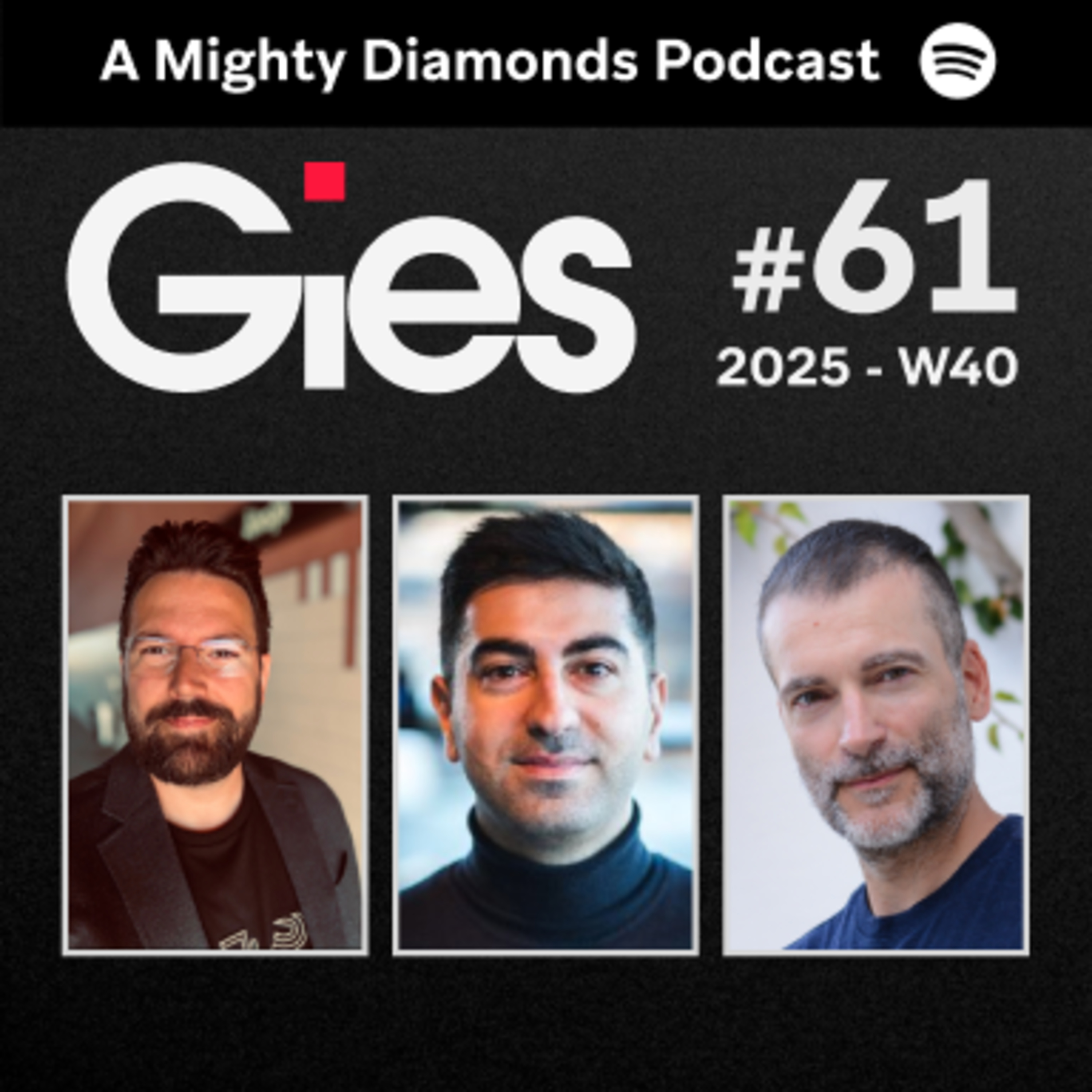 The Future of Gaming: EA’s Buyout and What It Means | Gies #61 episode artwork