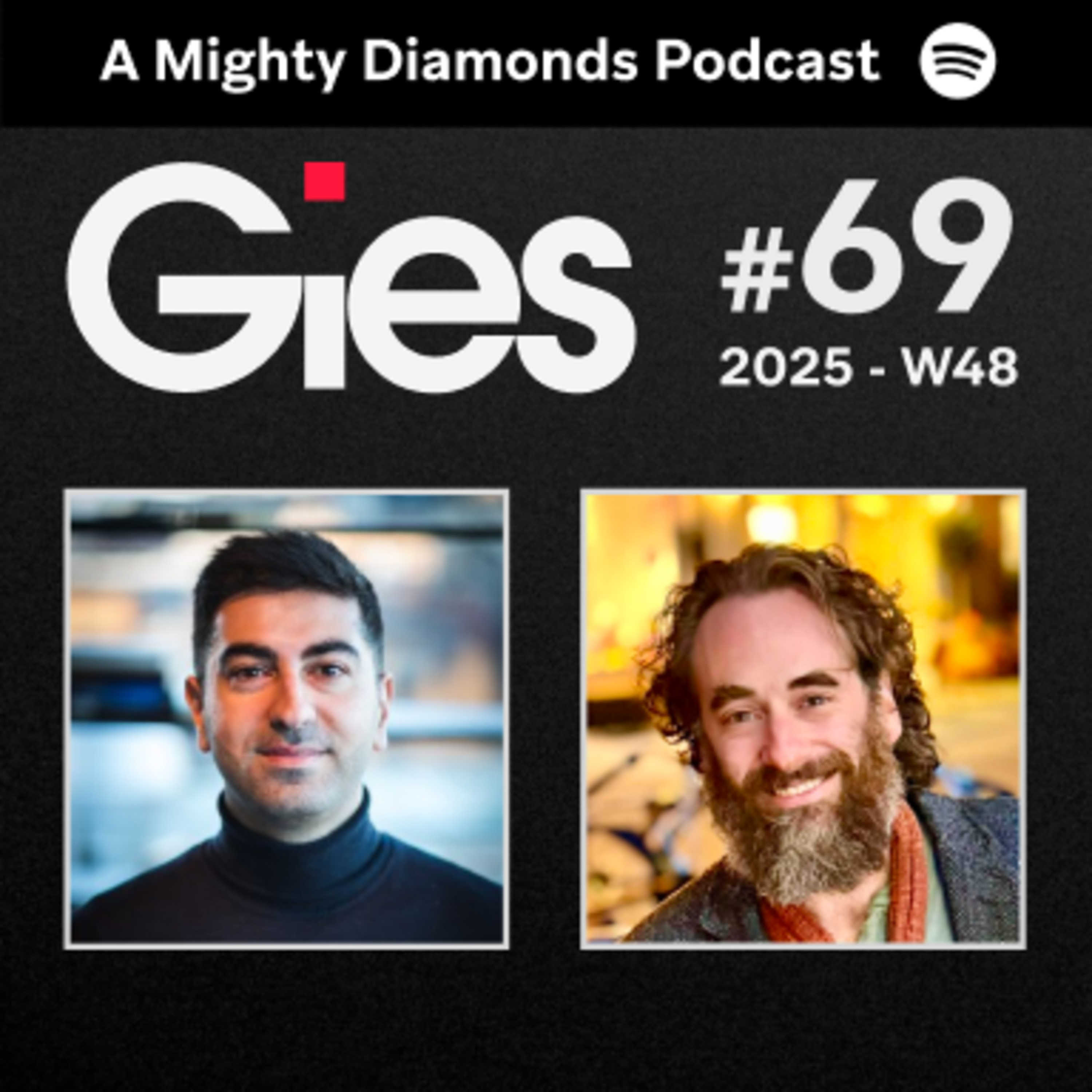 Why Asian Studios Are Going Global And Changing Everything | Gies #69 episode artwork
