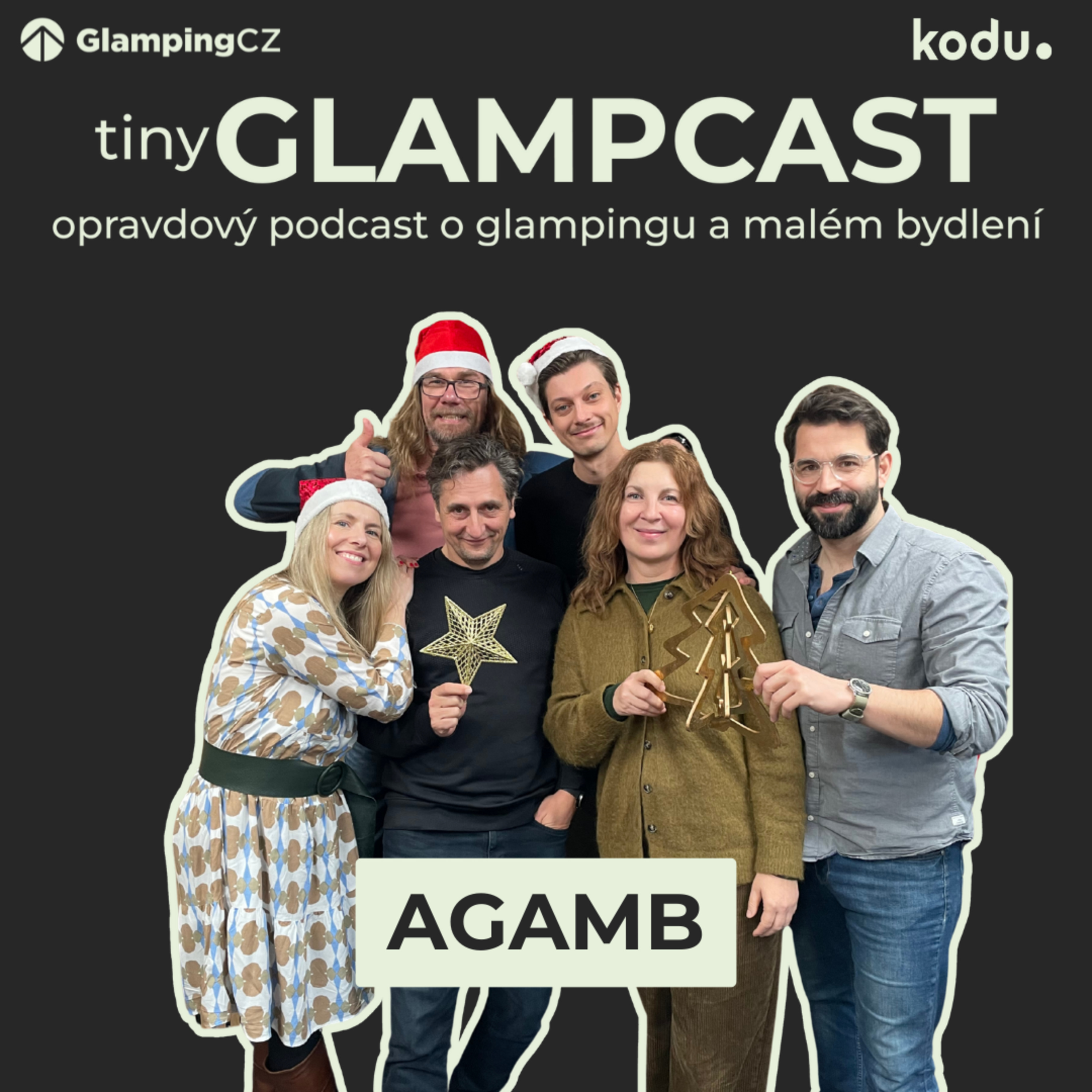 tinyGLAMPCAST