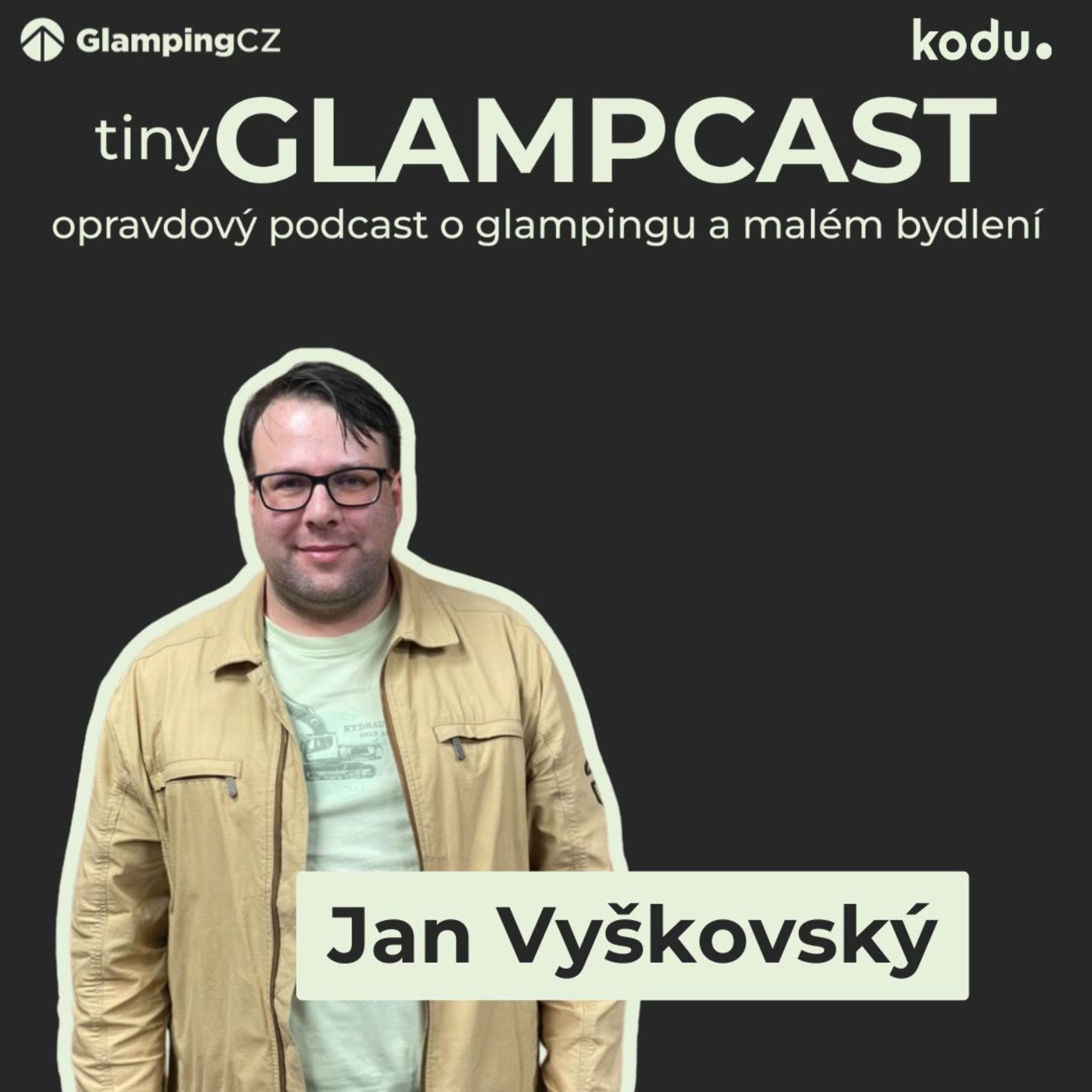 Očima stavaře: největší chyby investorů a tlak na rychlost | tinyGLAMPCAST ep. 29 episode artwork