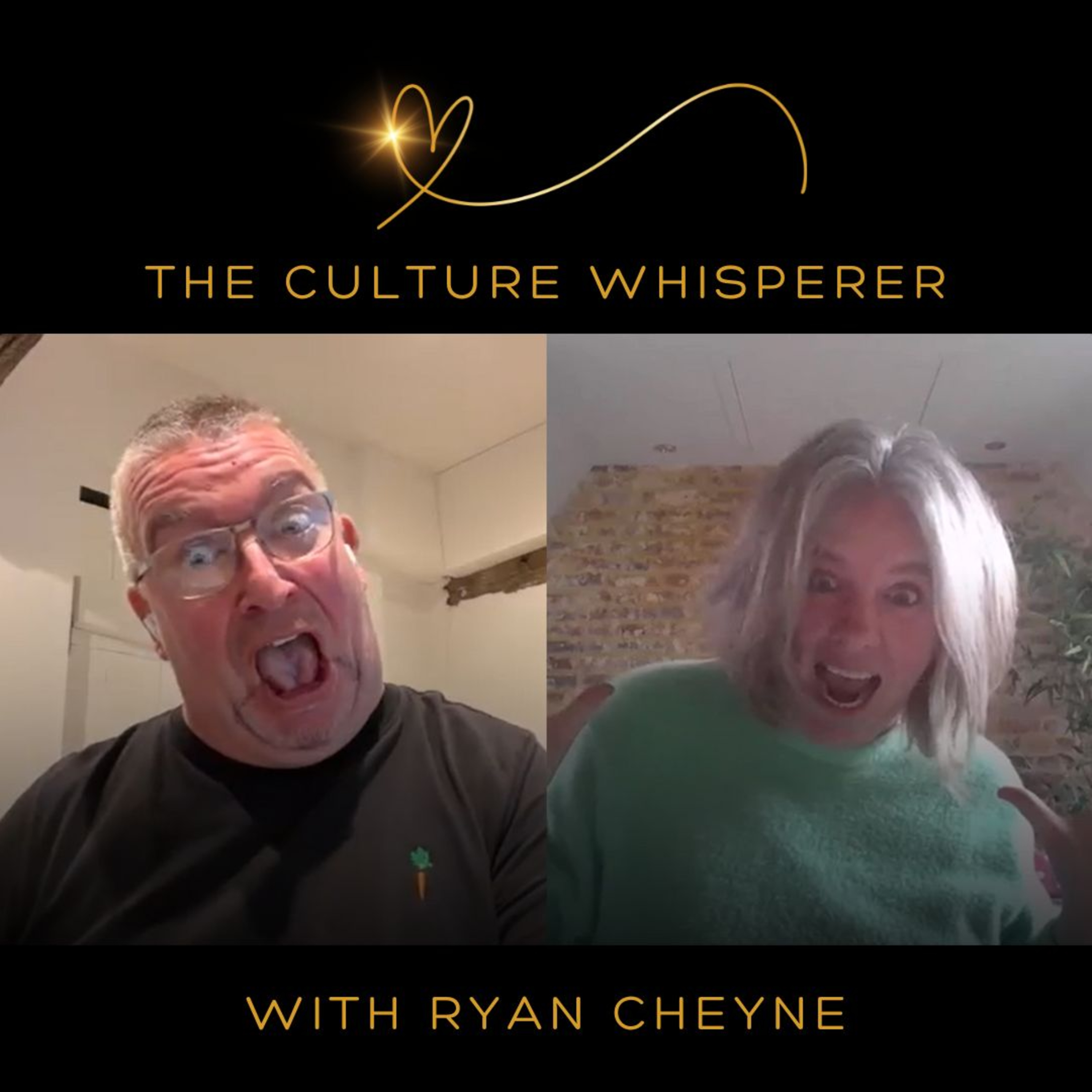 The Culture Whisperer - a podcast for HR, Communications and Business Leaders everywhere!