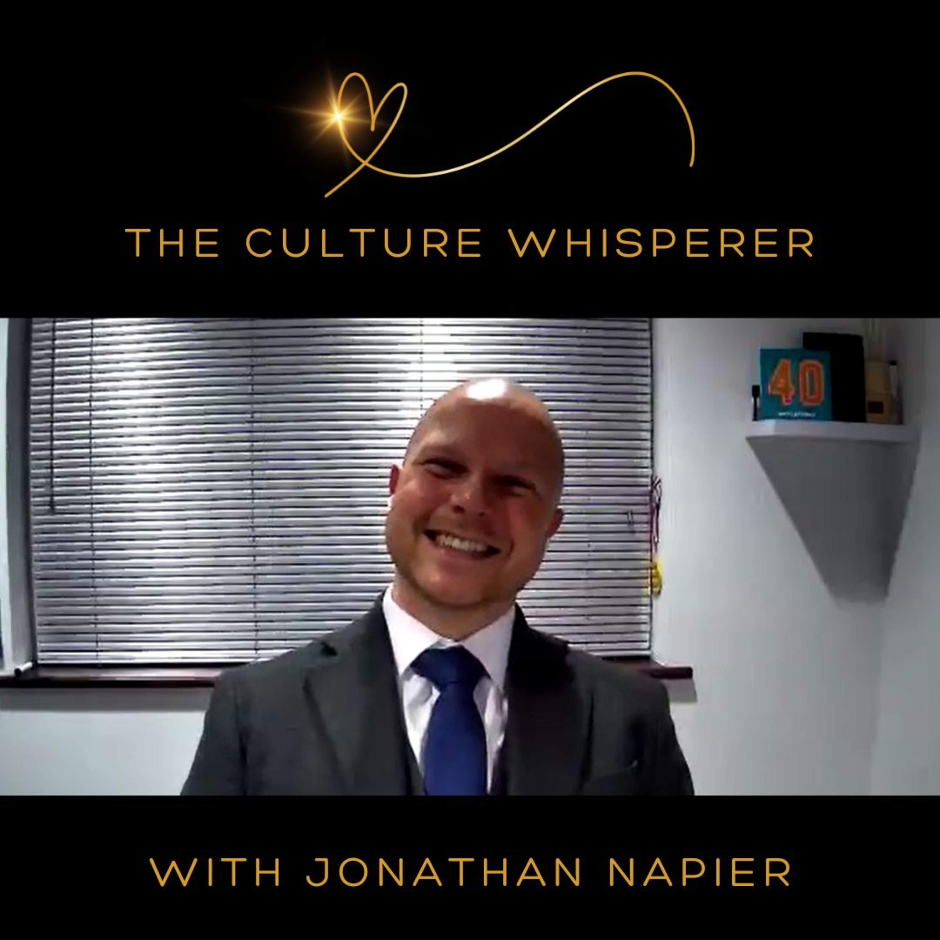 The Culture Whisperer - a podcast for HR, Communications and Business Leaders everywhere!