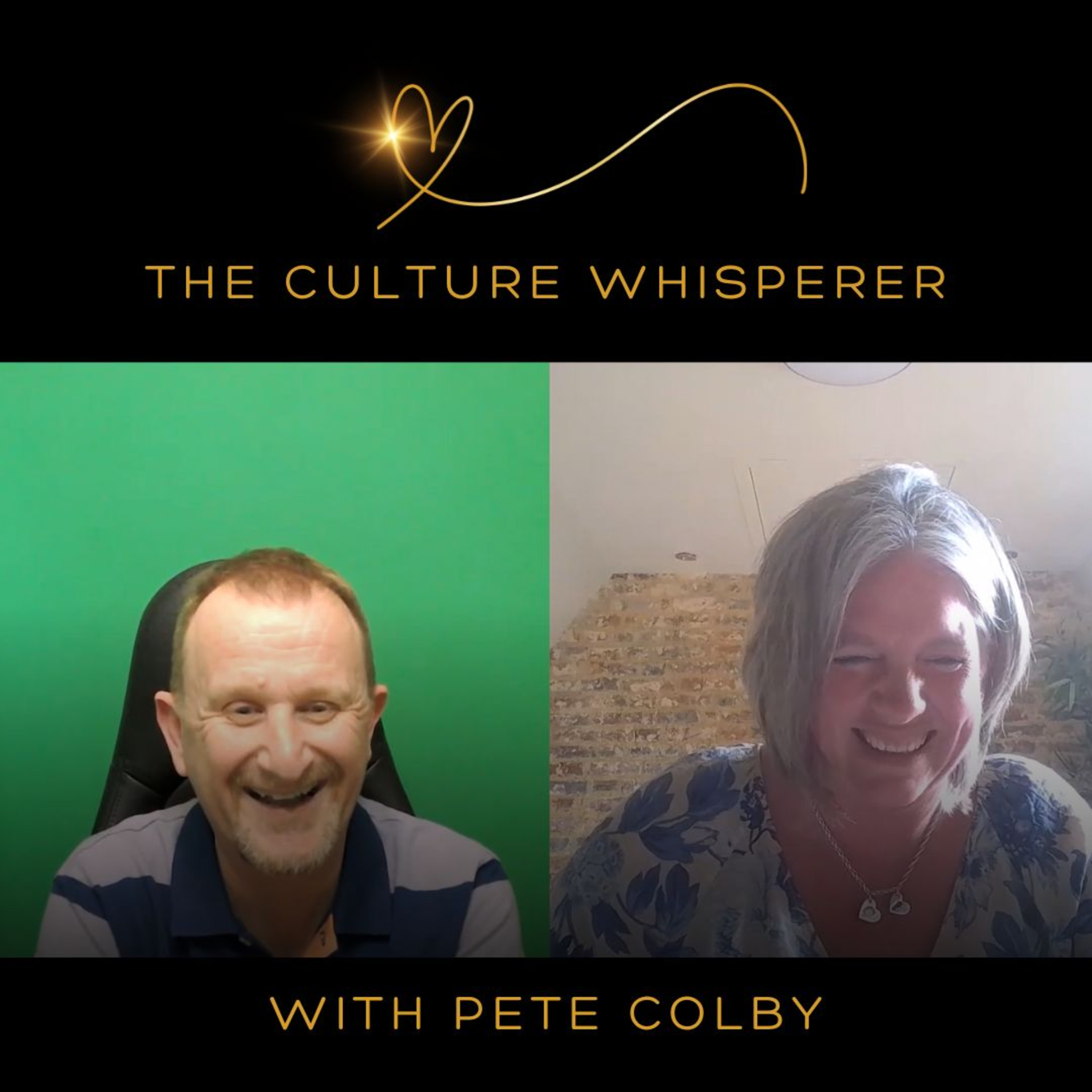 The Culture Whisperer - a podcast for HR, Communications and Business Leaders everywhere!