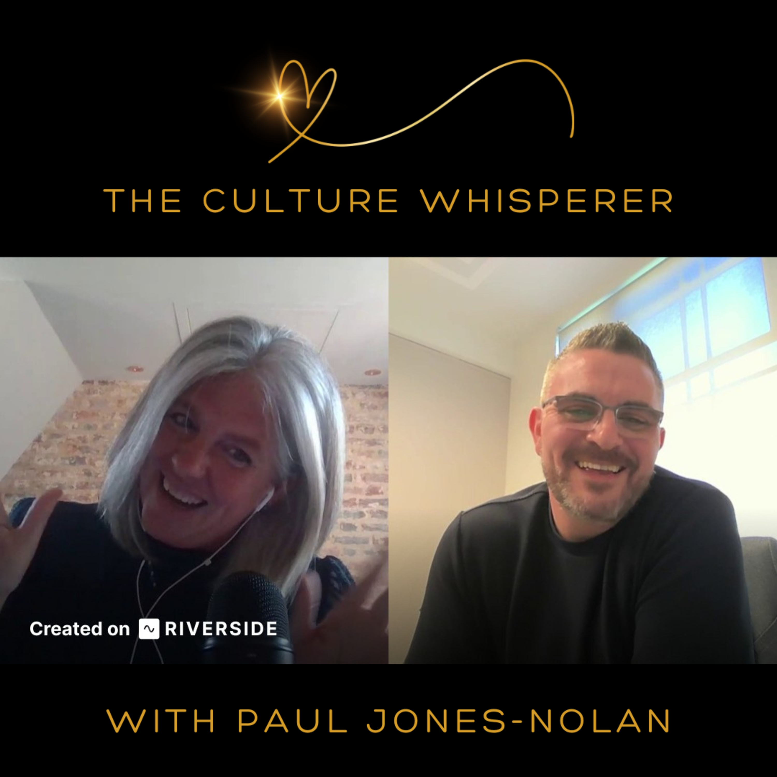 "The Treat People as You Want to Be Treated One" | with Paul Jones-Nolan, Group People Director, San Carlo Restaurant Group episode artwork