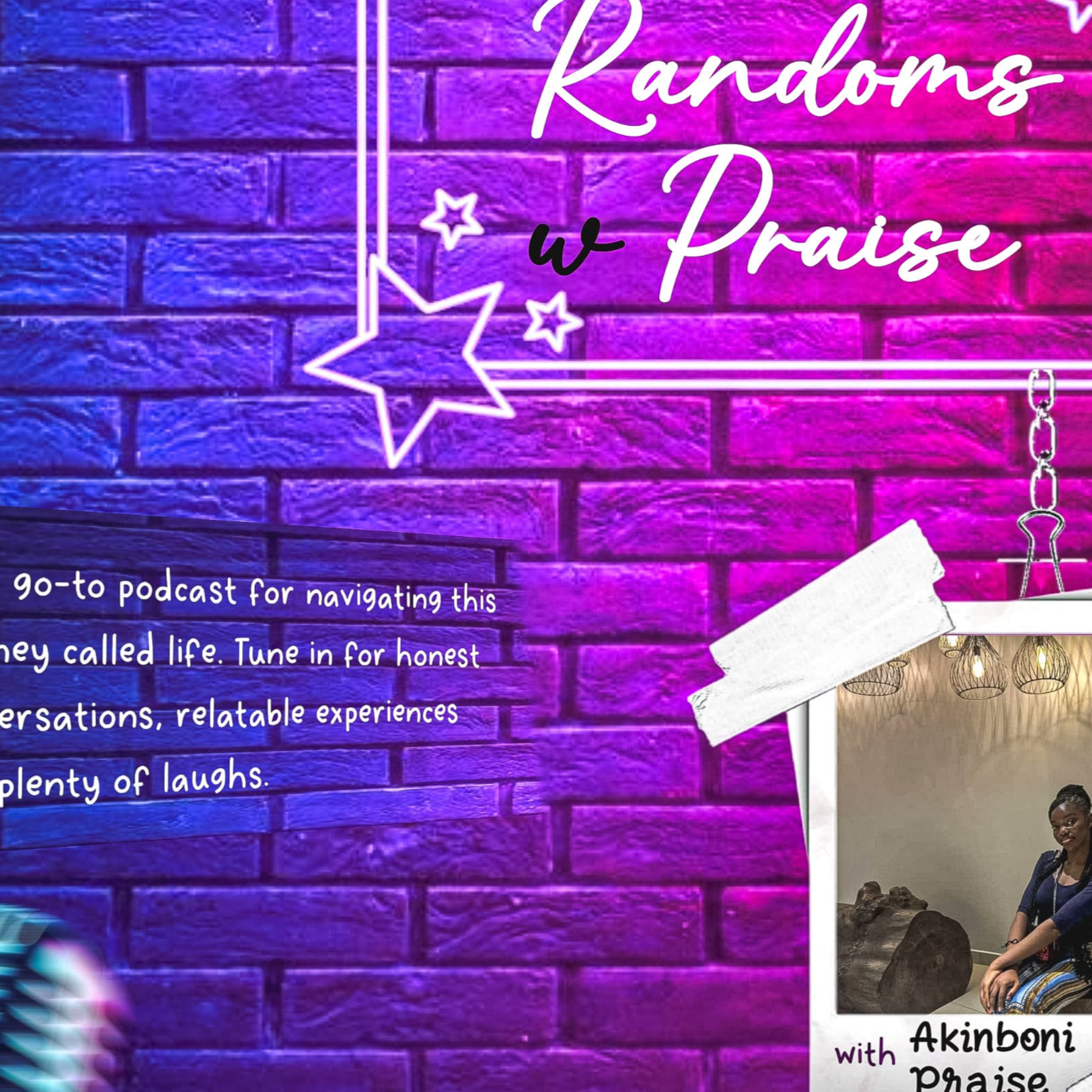 Convos with Mosope:Real Talk, Real Friends episode artwork