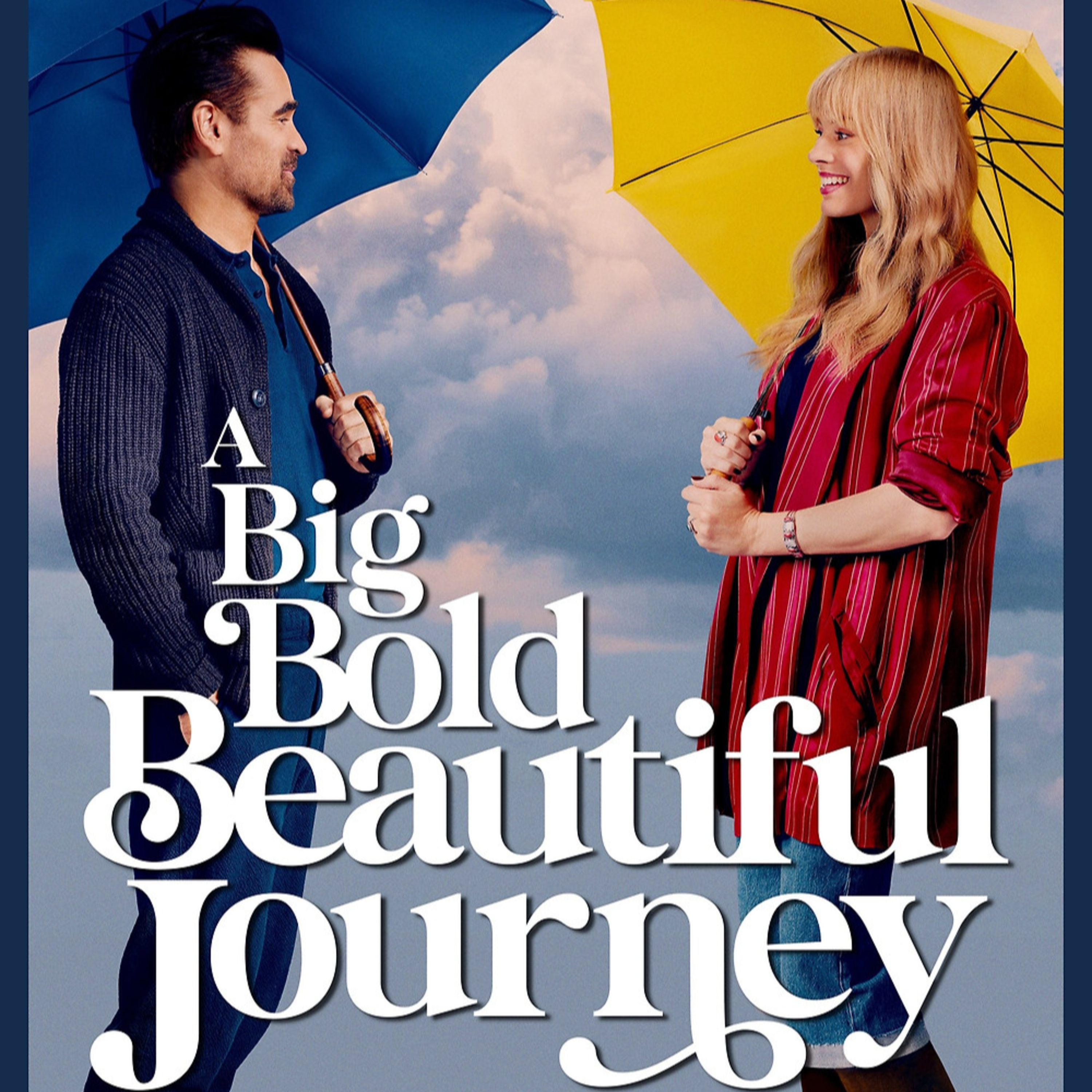 Big Bold Beautiful Journey - Review