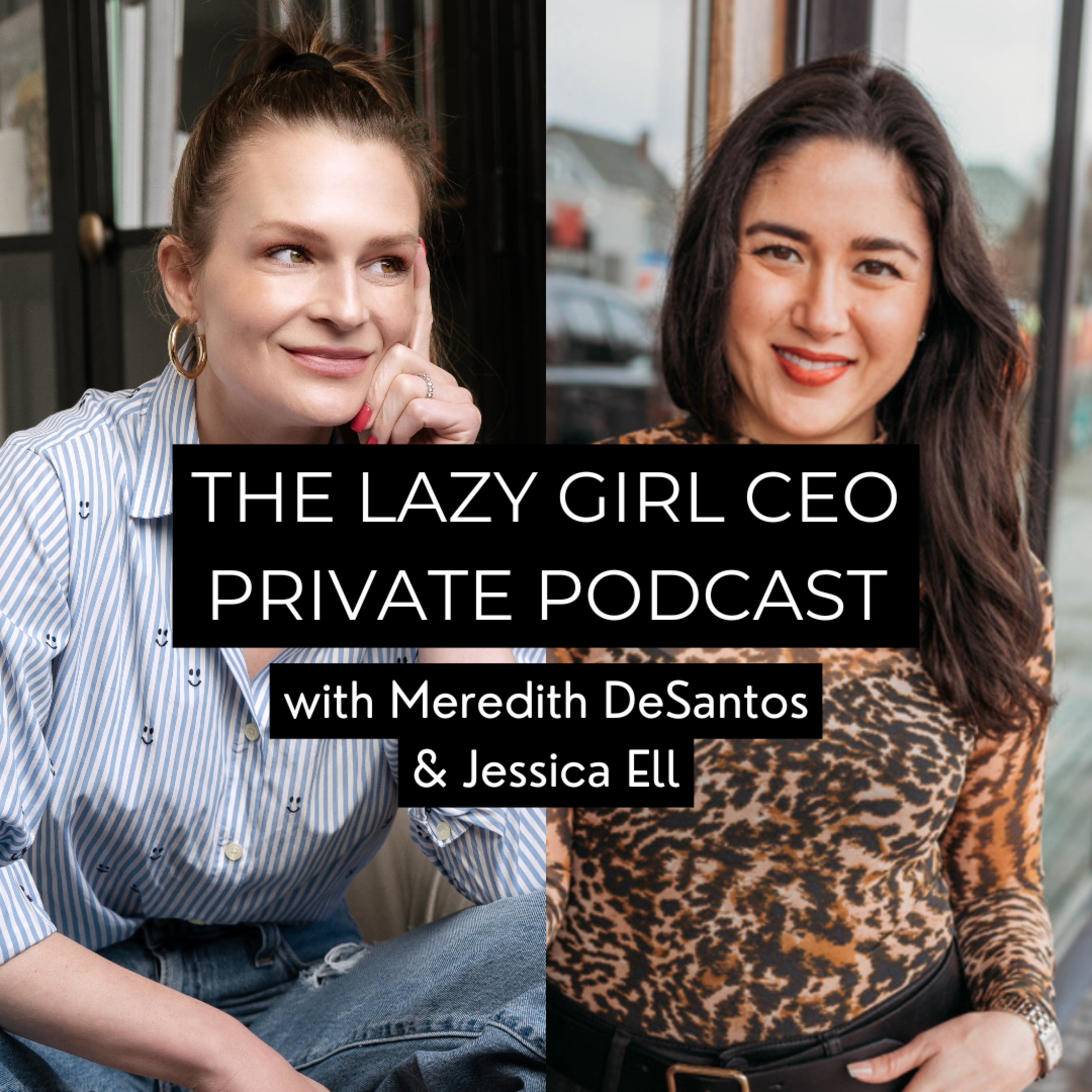 The Lazy Girl CEO Podcast