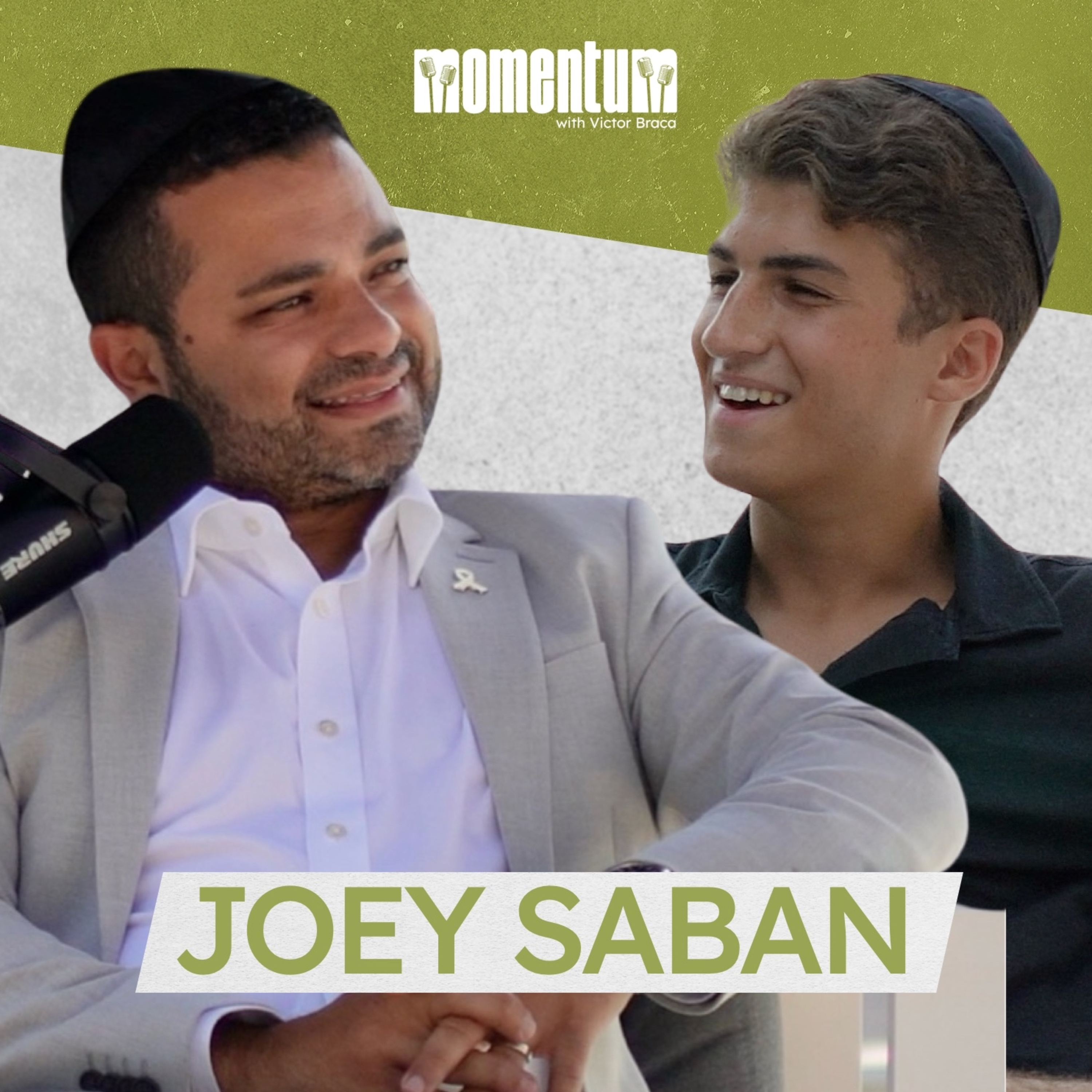 Sacrificing Privacy for Public Service: Joey Saban's Mission to Protect Our Community