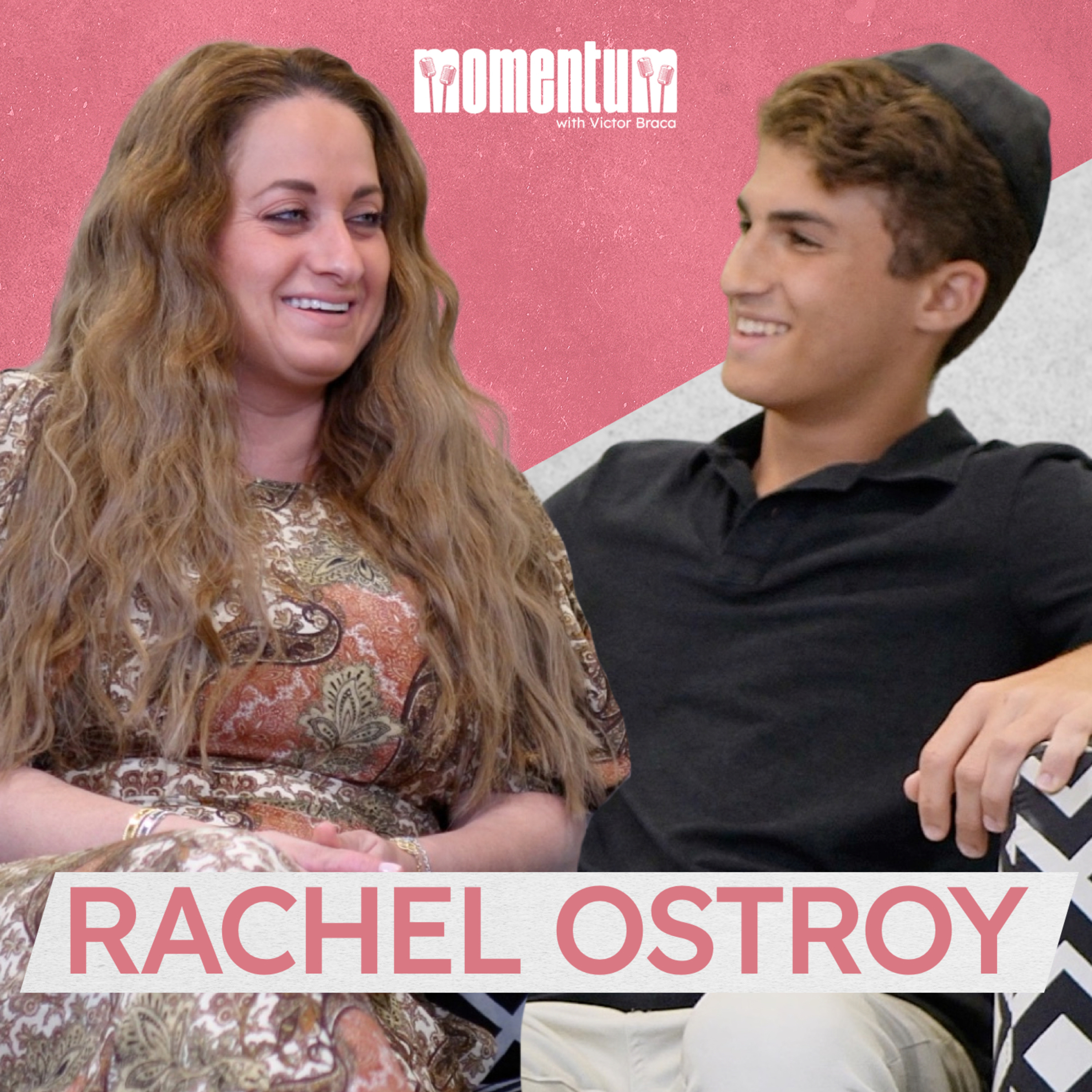 Leading 10+ Employees and Managing 100k Social Media Followers | Rachel Ostroy, Founder of Pink Label & Social Media Influencer