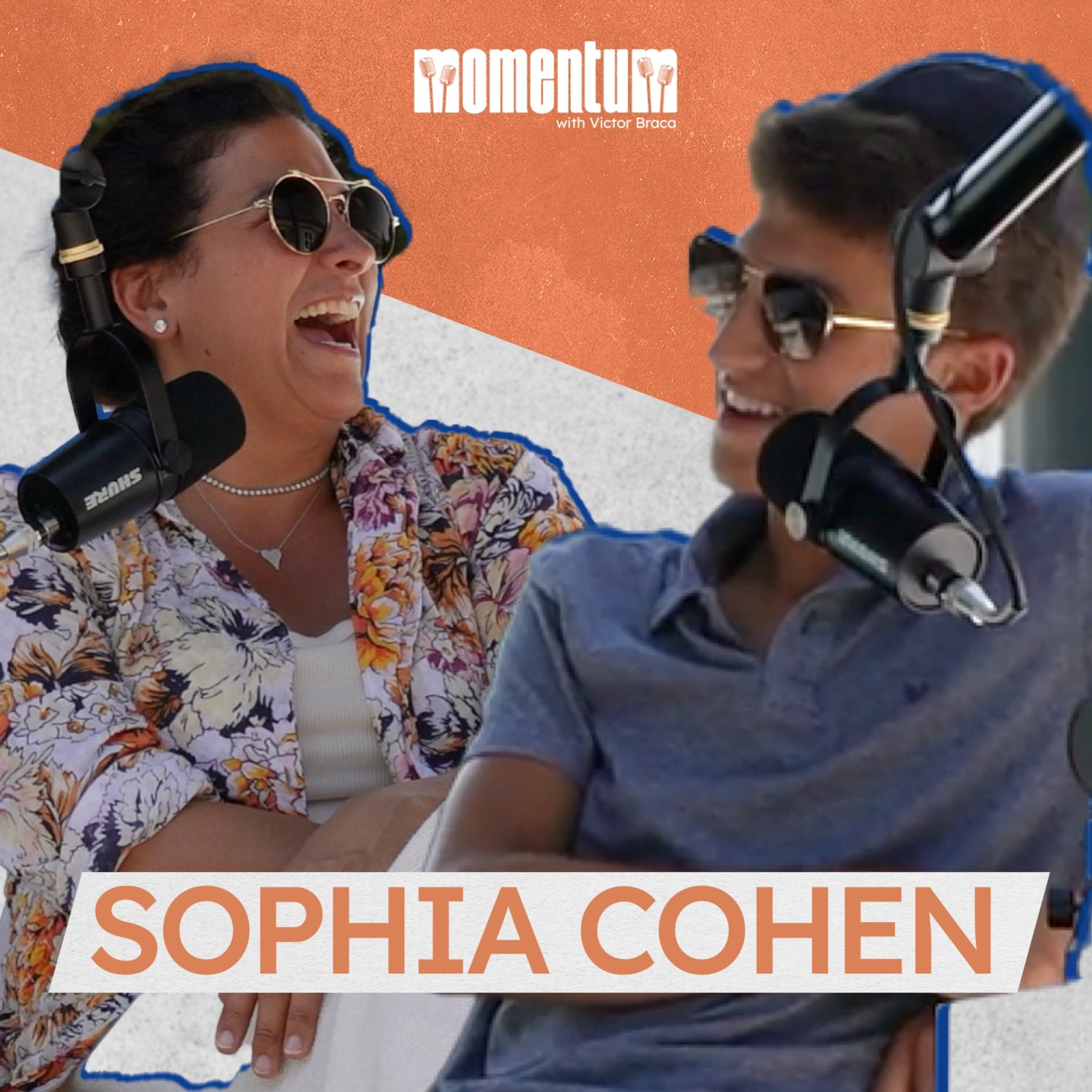 Building a Business as a Syrian Woman | Sophia Cohen, Founder of Urban Pops
