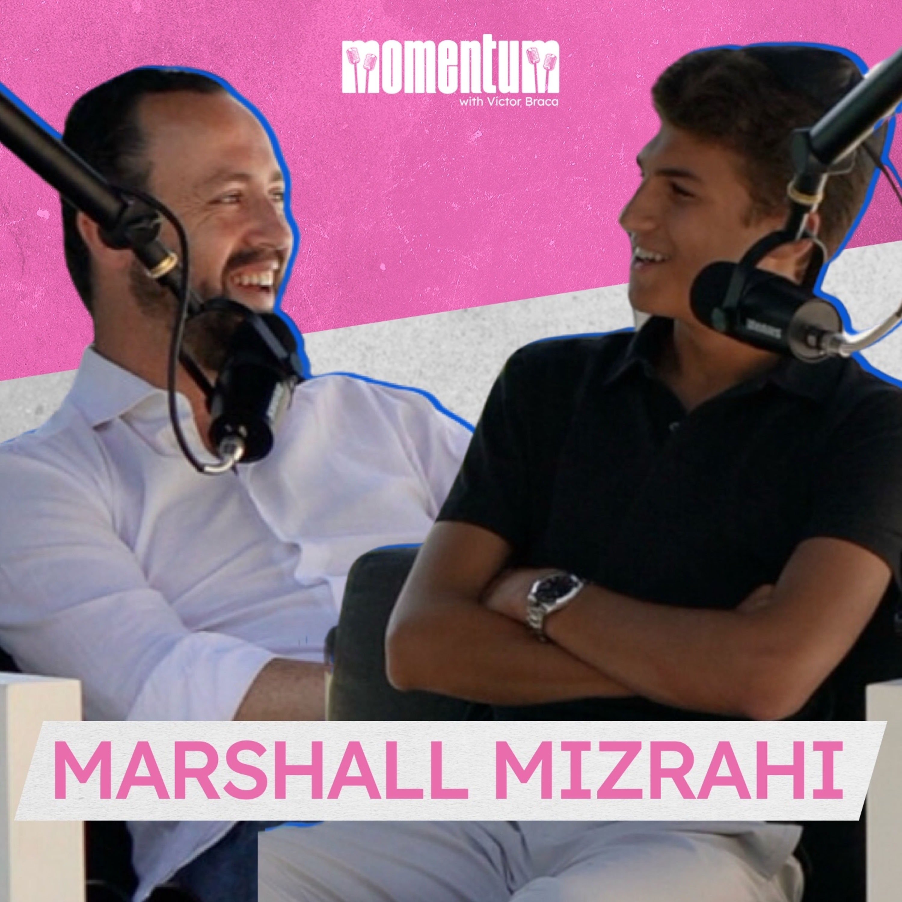 The 3 Things Every Entrepreneur Must Sell | Marshall Mizrahi, VP at Handcraft