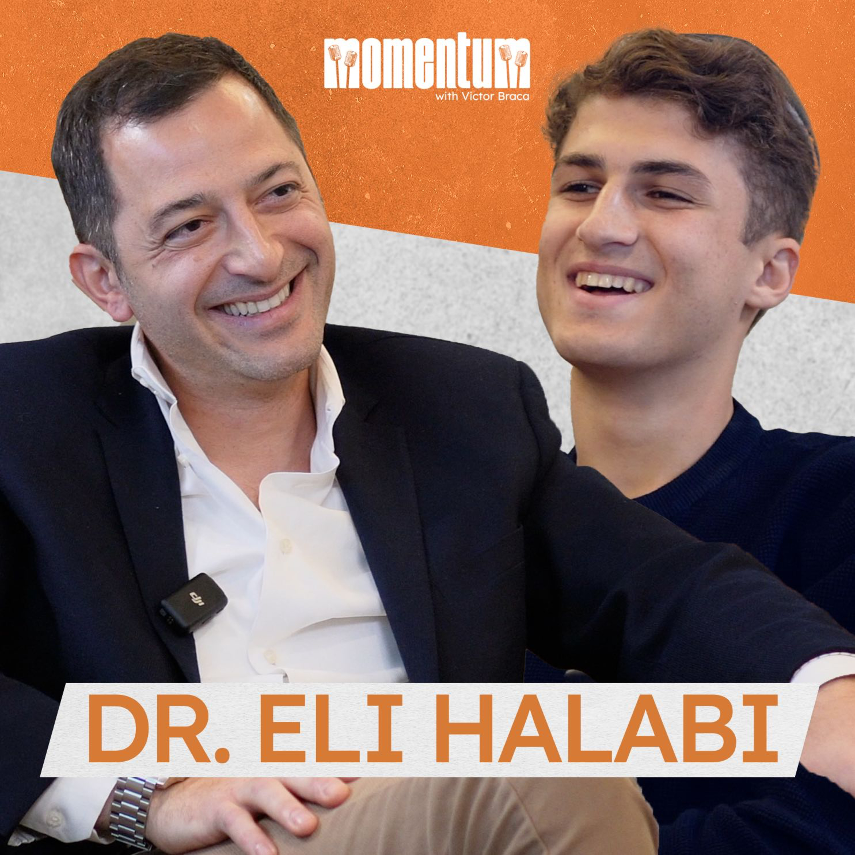 From Escaping Syria to Ivy League: How Dr. Eli Halabi Built a Thriving Orthodontics Empire