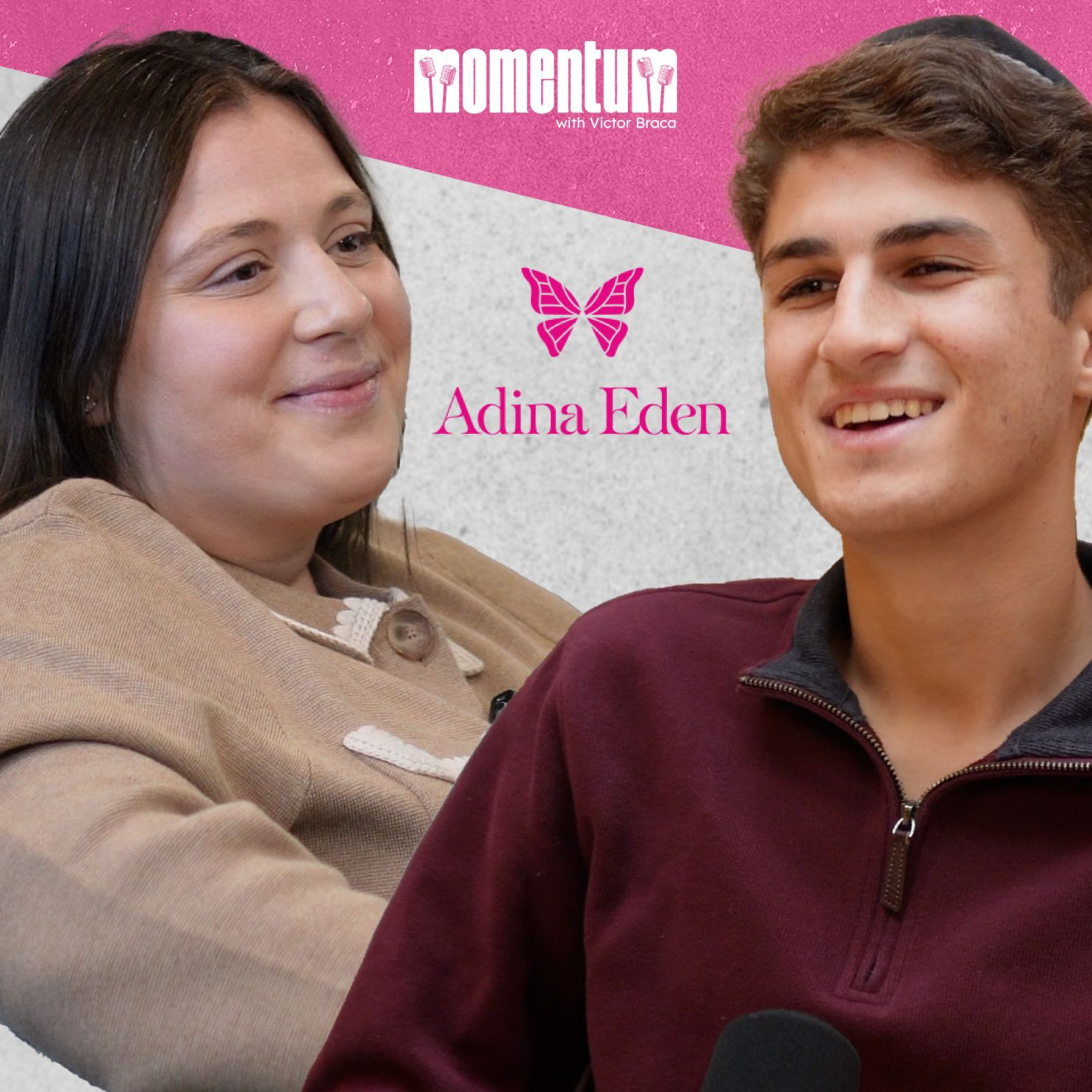 How an 18-Year Old Turned $100 Into a Jewelry Brand Worth MILLIONS | Adina Eden Mizrahi, Founder of Adina Eden